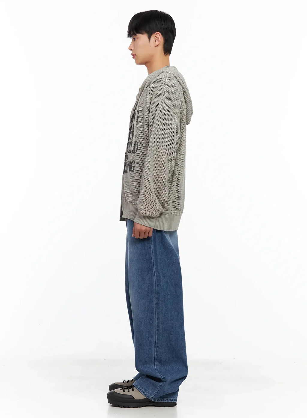 Men's Loose-Fit Jeans IL516