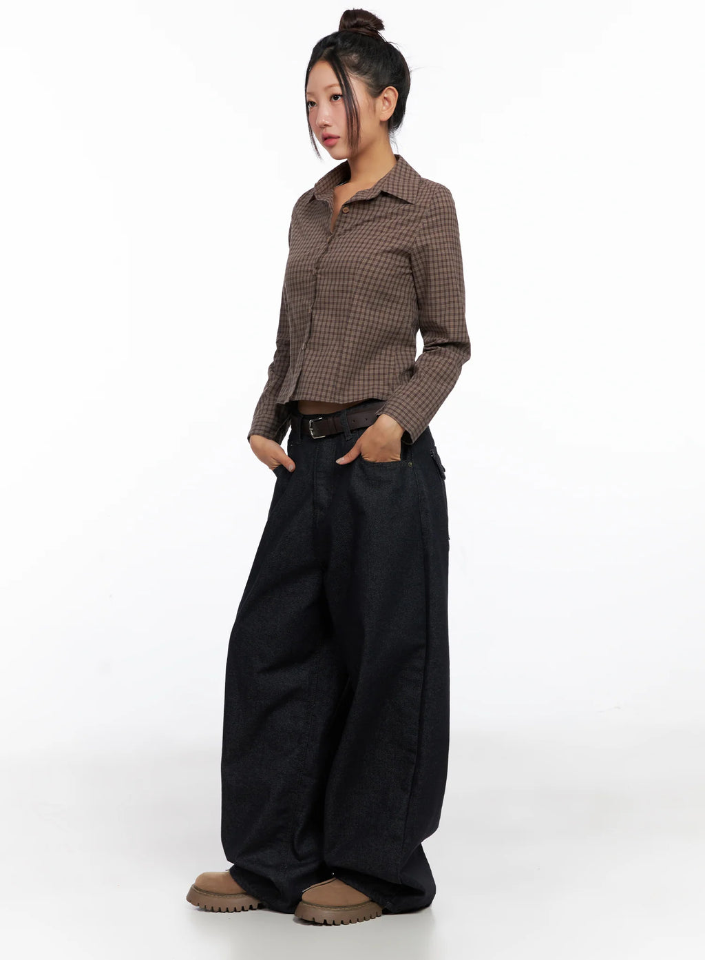 Miller Balloon Baggy Jeans CO515