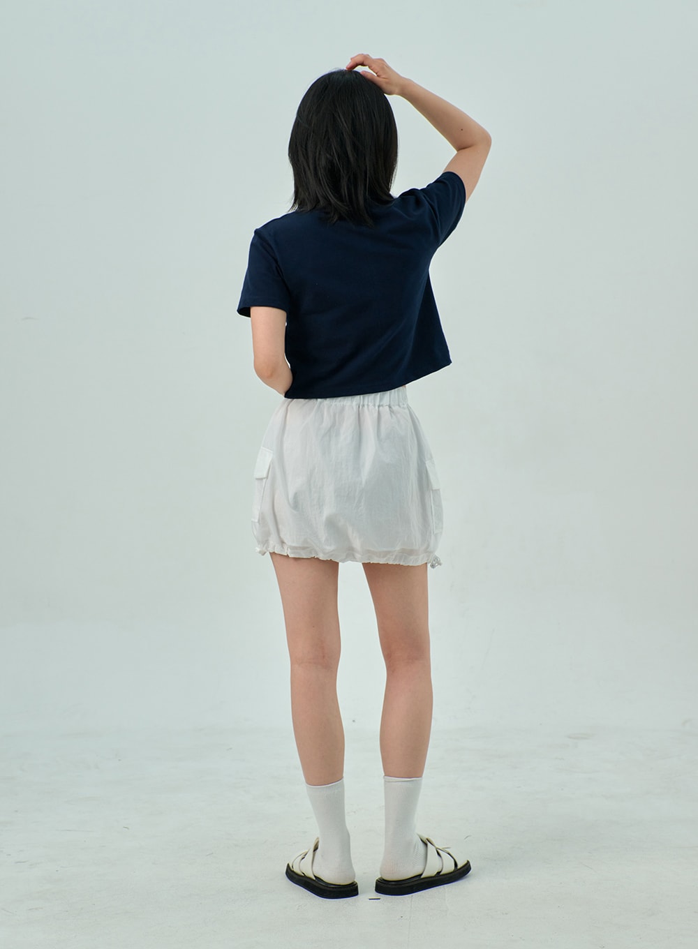 Short Sleeve Polo Top OY315