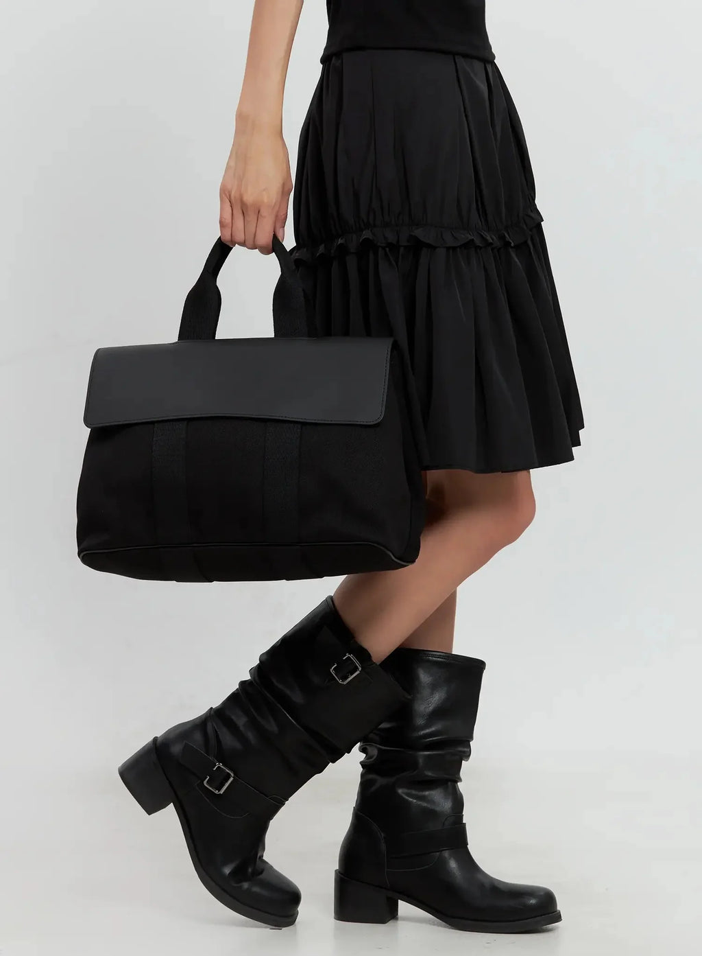 Classic Canvas Tote Bag IS516