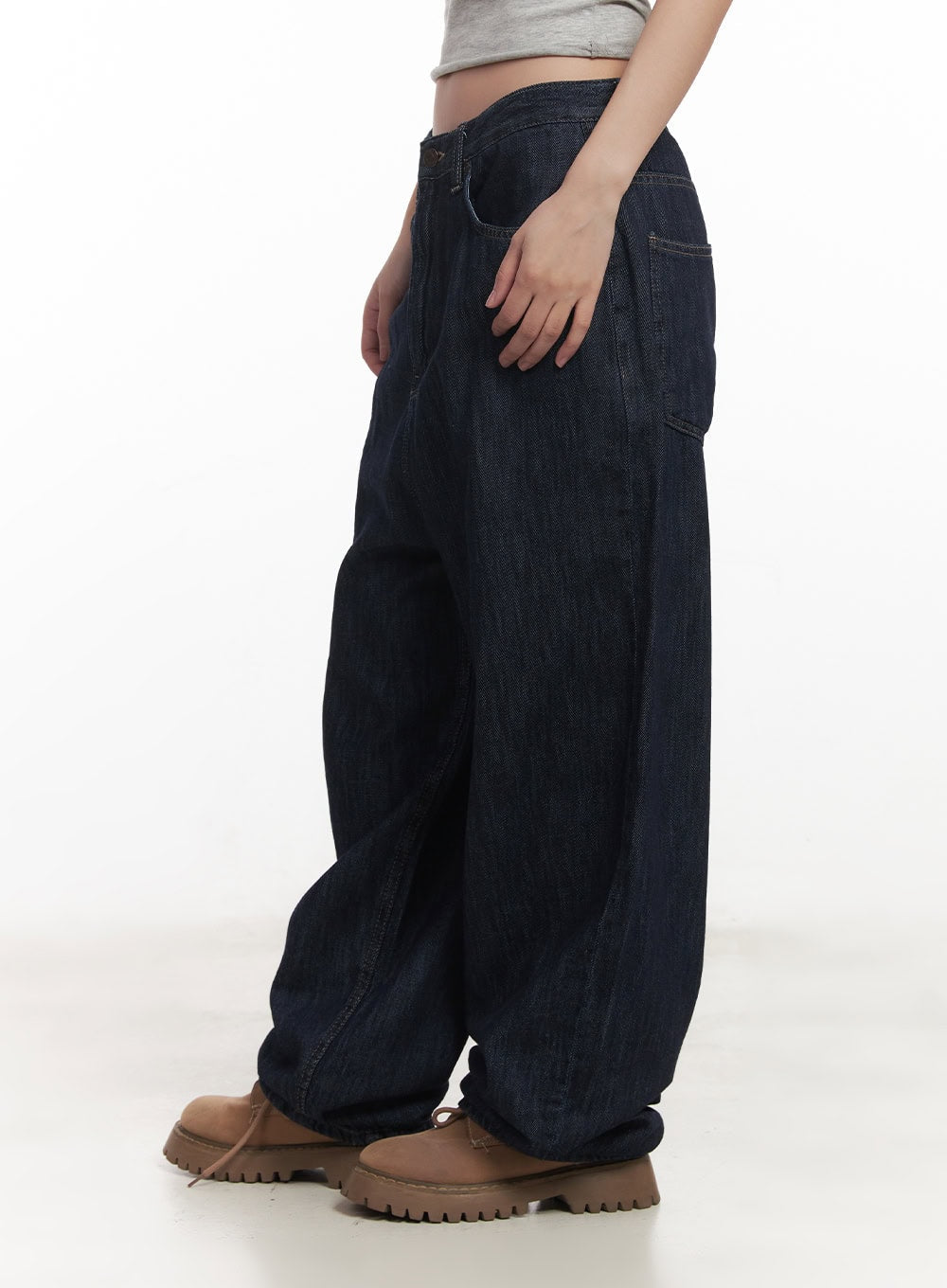 Orielle Baggy Jeans CA521