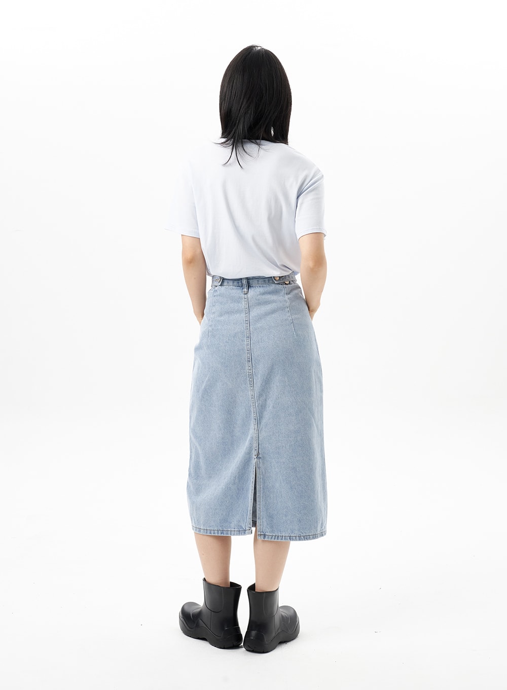 Crewneck Graphic Tee OU313