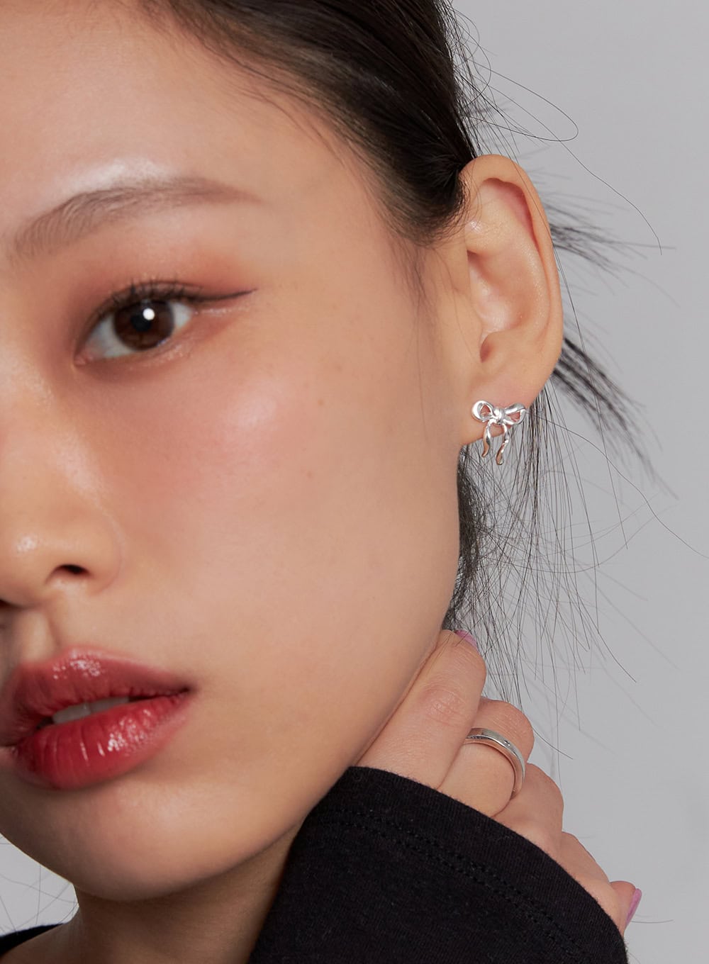 Amara Twist Earrings IJ503