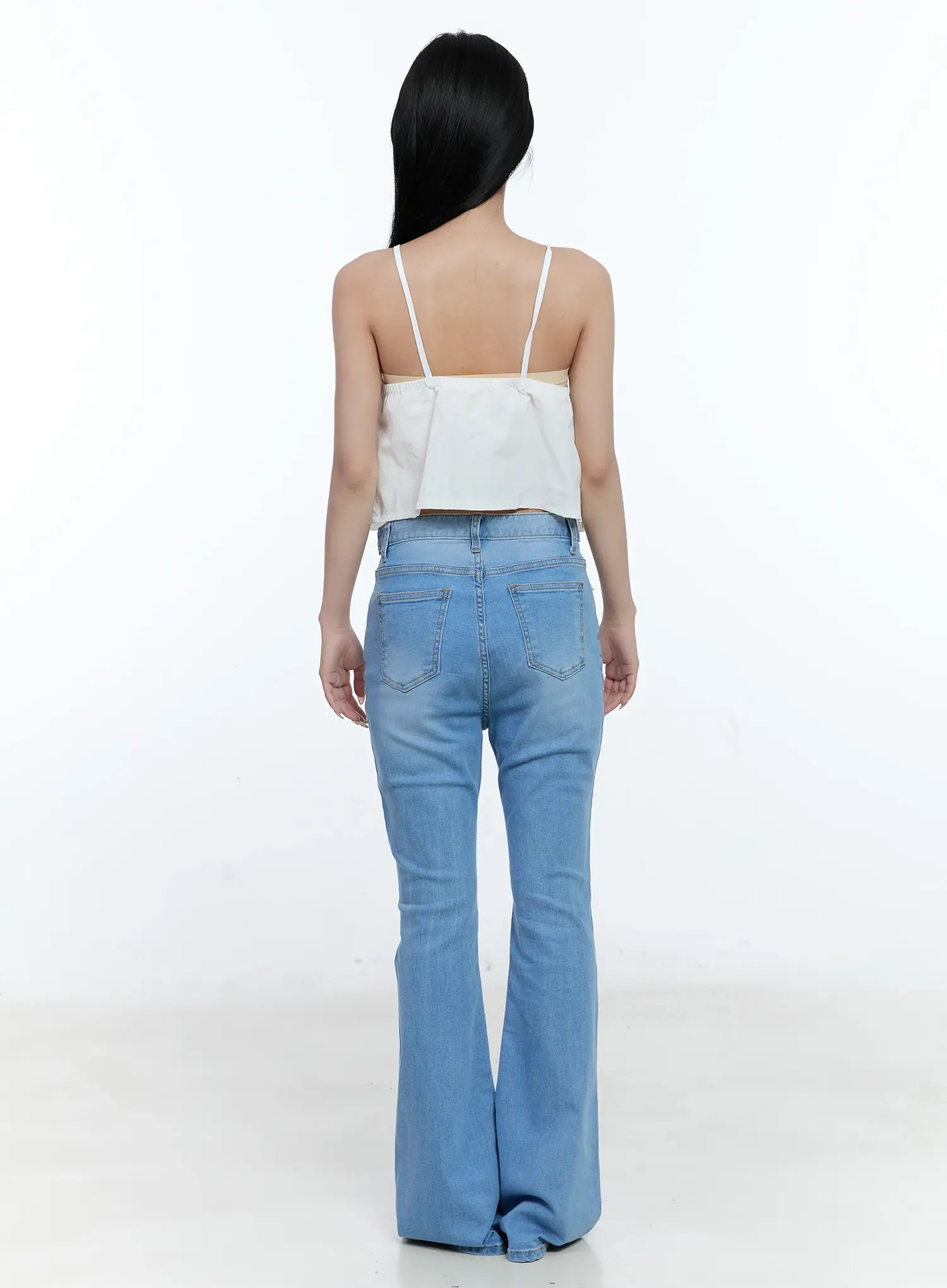 Damin Classic Flare Jeans CL530