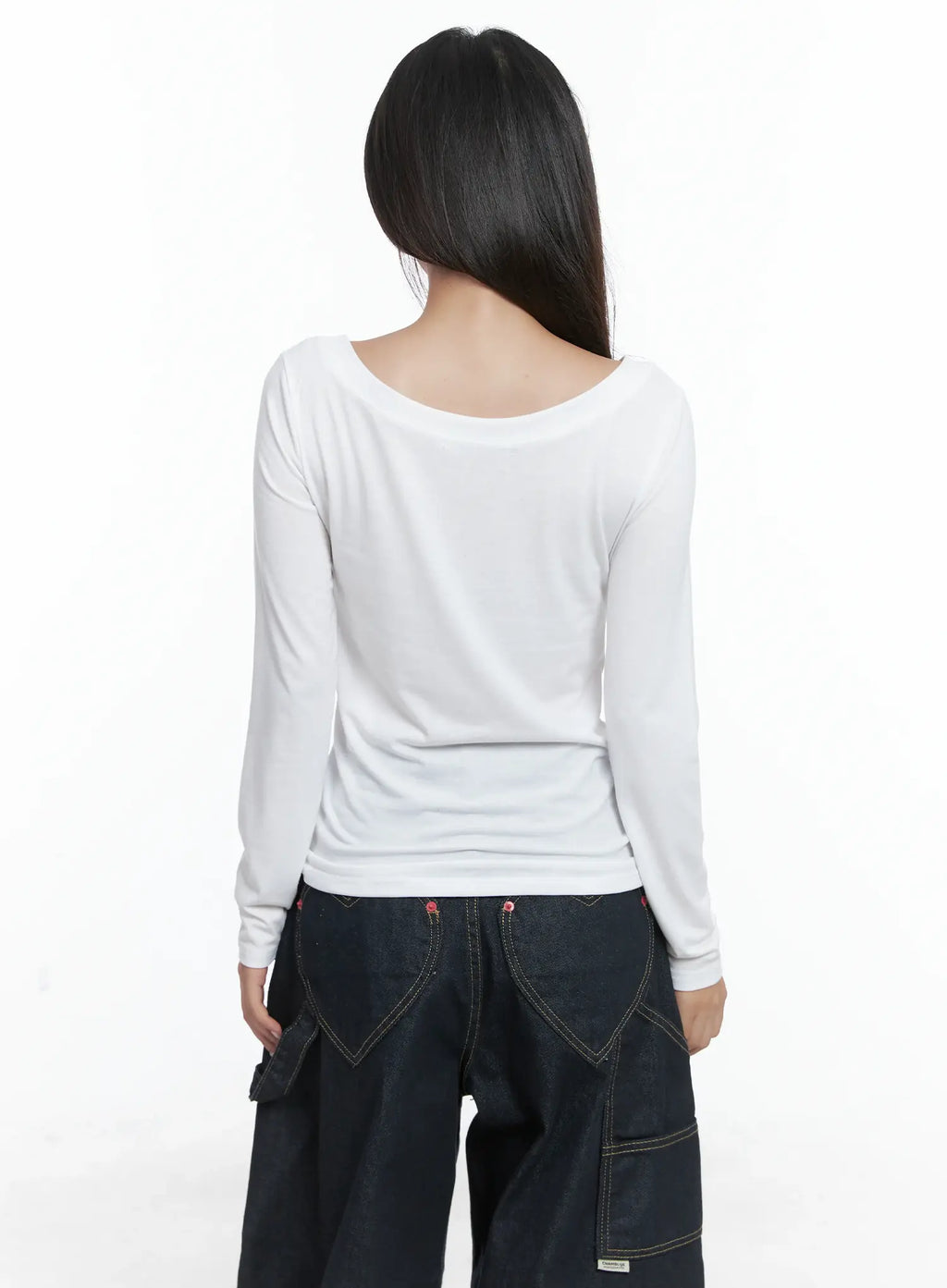 Cowboys Graphic Long Sleeve Tee CS503