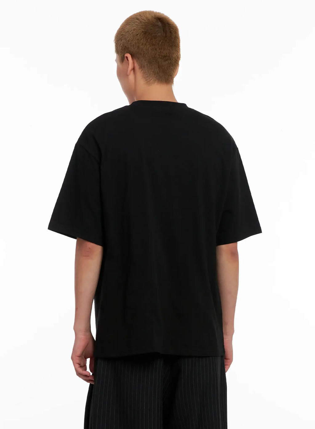 Men's Twist Graphic Tee IL521