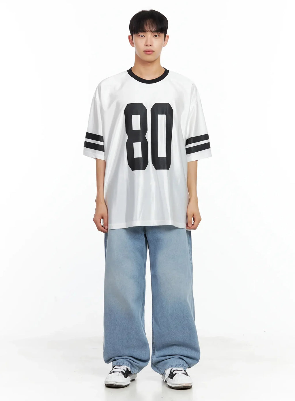 Men's Classic Jersey Top IL516