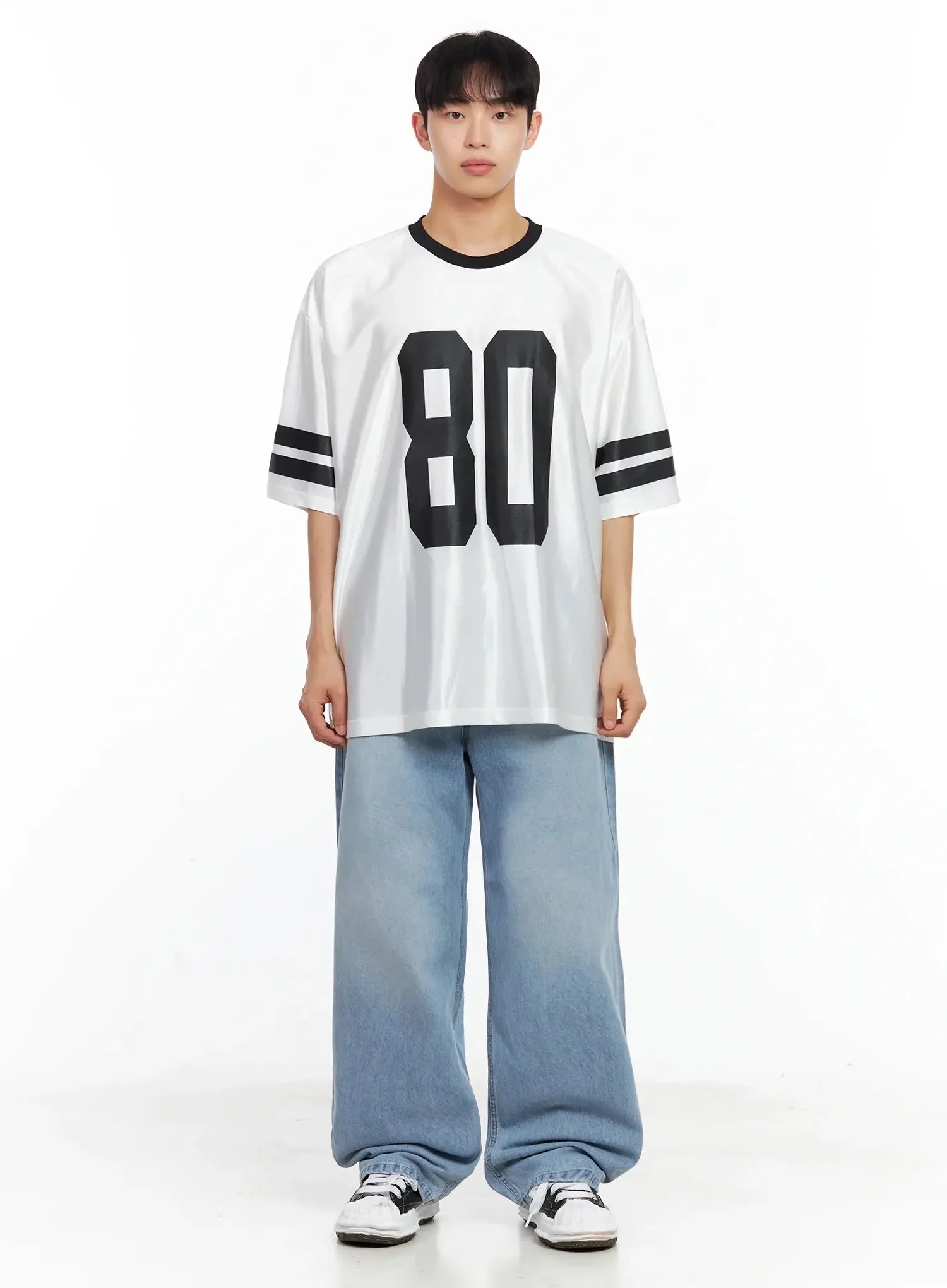 Men's Classic Jersey Top IL516