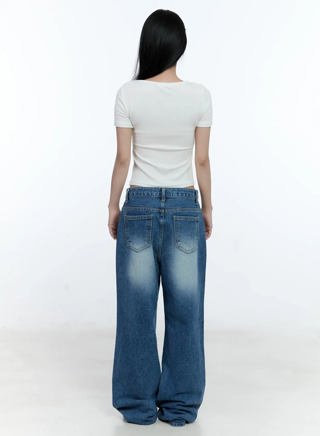 Dabin Classic Straight-Fit Denim Jeans CL530