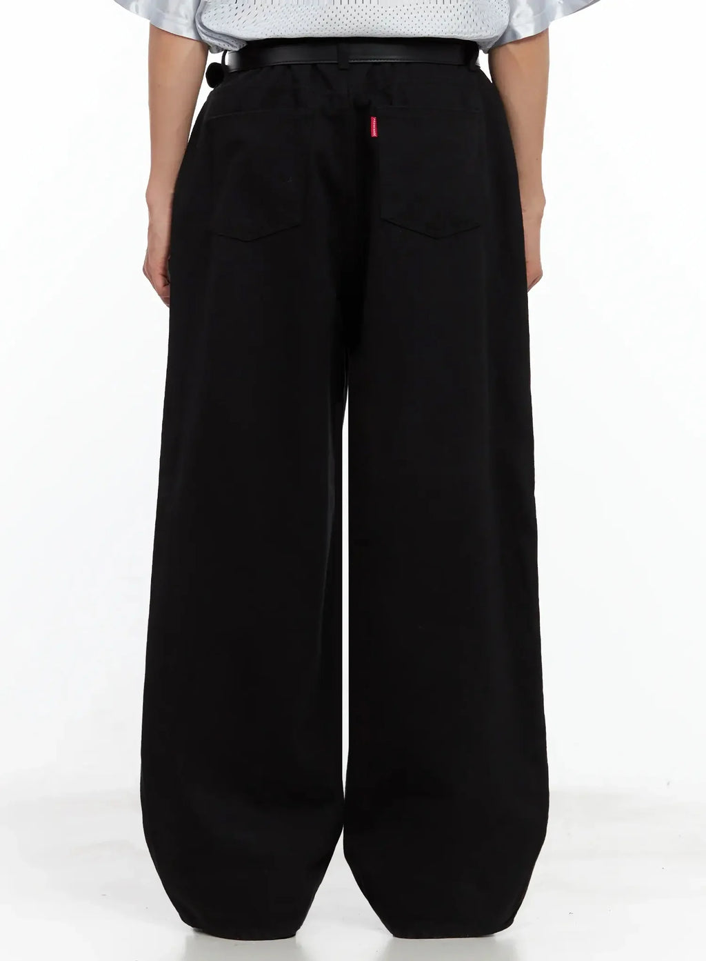 Men's Relaxed-Fit Cotton Pants IL516