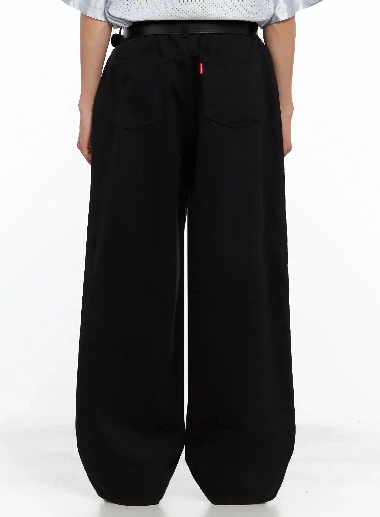 Men's Relaxed-Fit Cotton Pants IL516