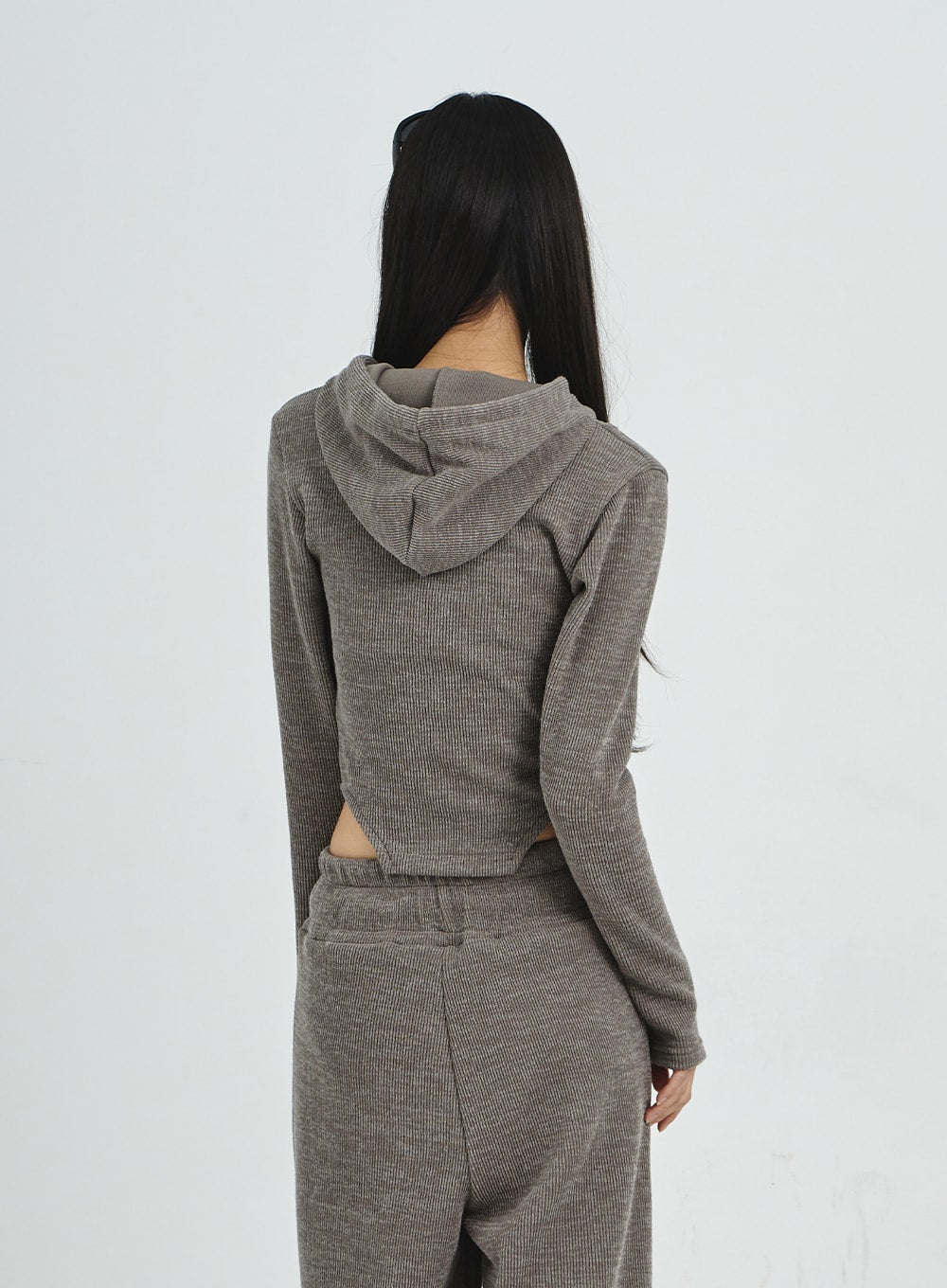 Hoodie Zipper Sweatshirt CD06