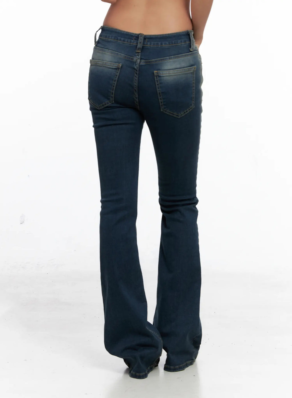 Hadlee Sleek Stretch Boot-Cut Denim CS522