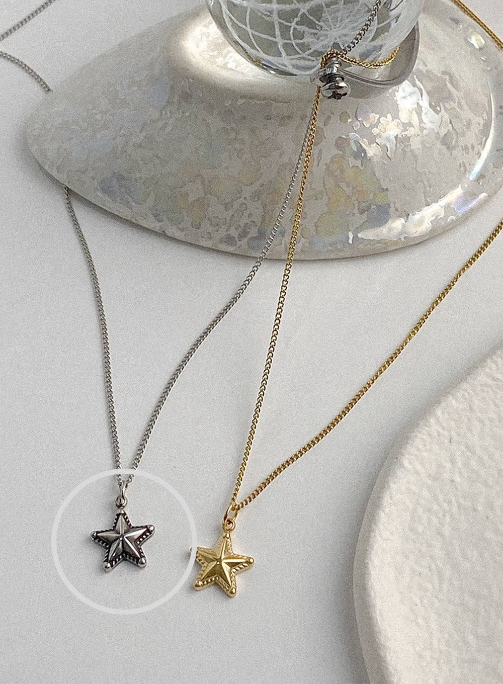 Nova Star Chain Necklace IA517