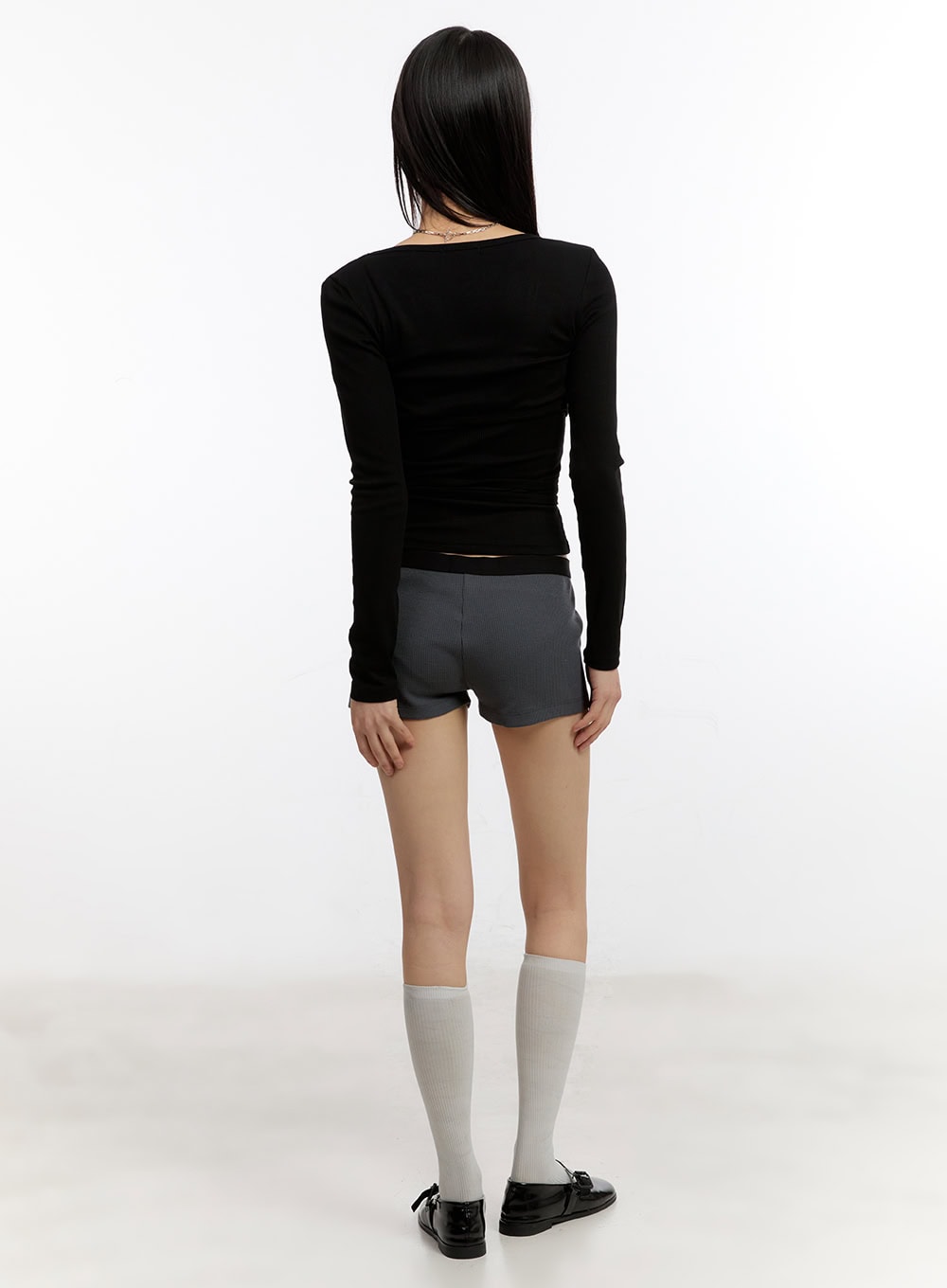 Strap Slim-Fit Bolero CM518