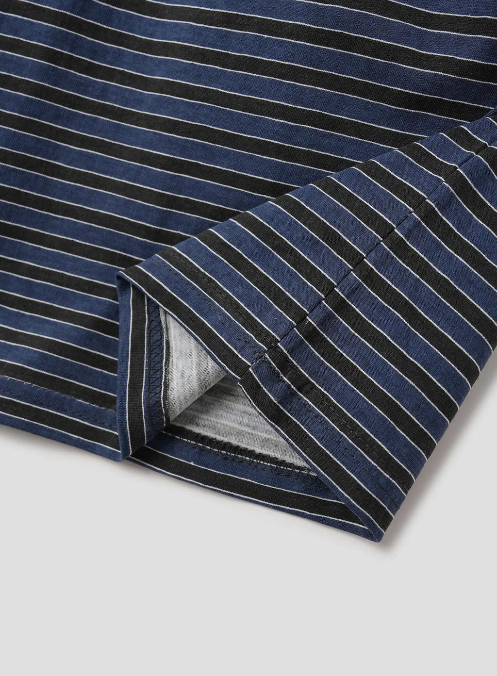 Classic Striped Cotton T-Shirt IL516