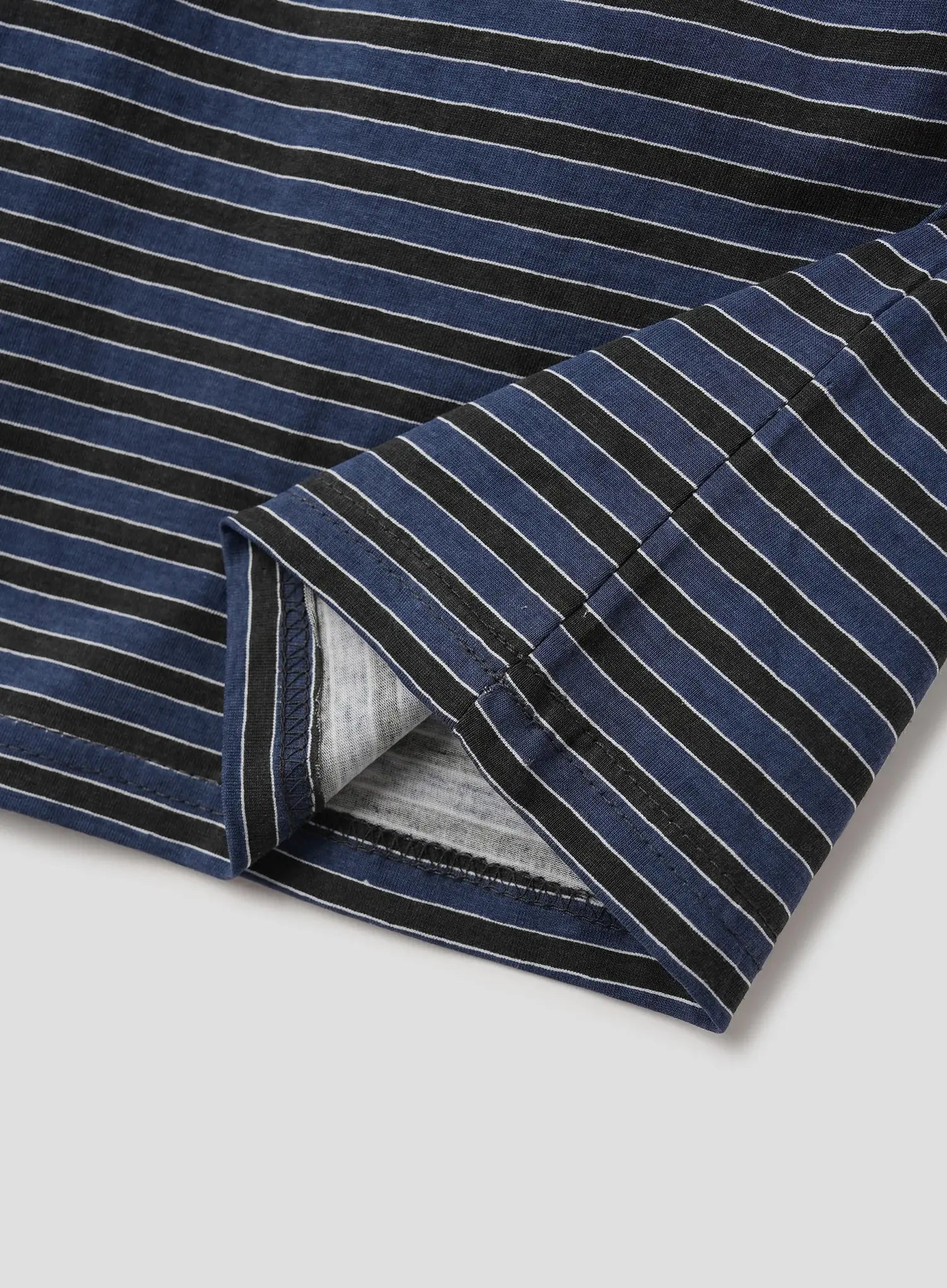 Classic Striped Cotton T-Shirt IL516