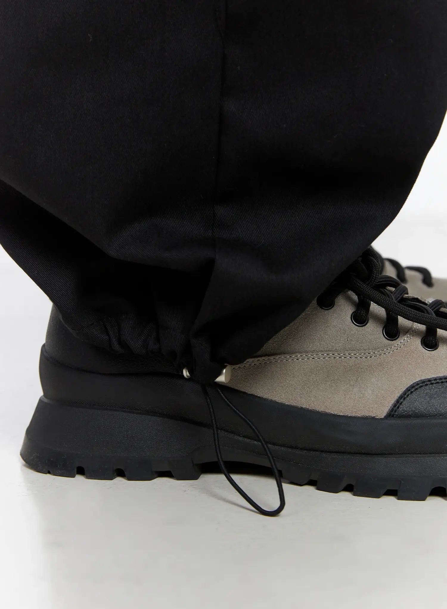 Men's Drawstring Cargo Pants IS510