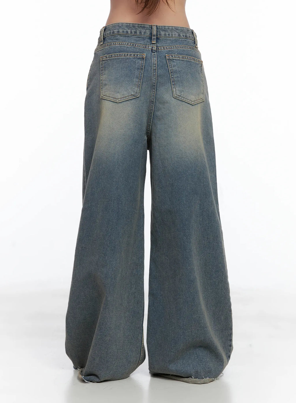 Adalyn Wide-Leg Jeans CS502