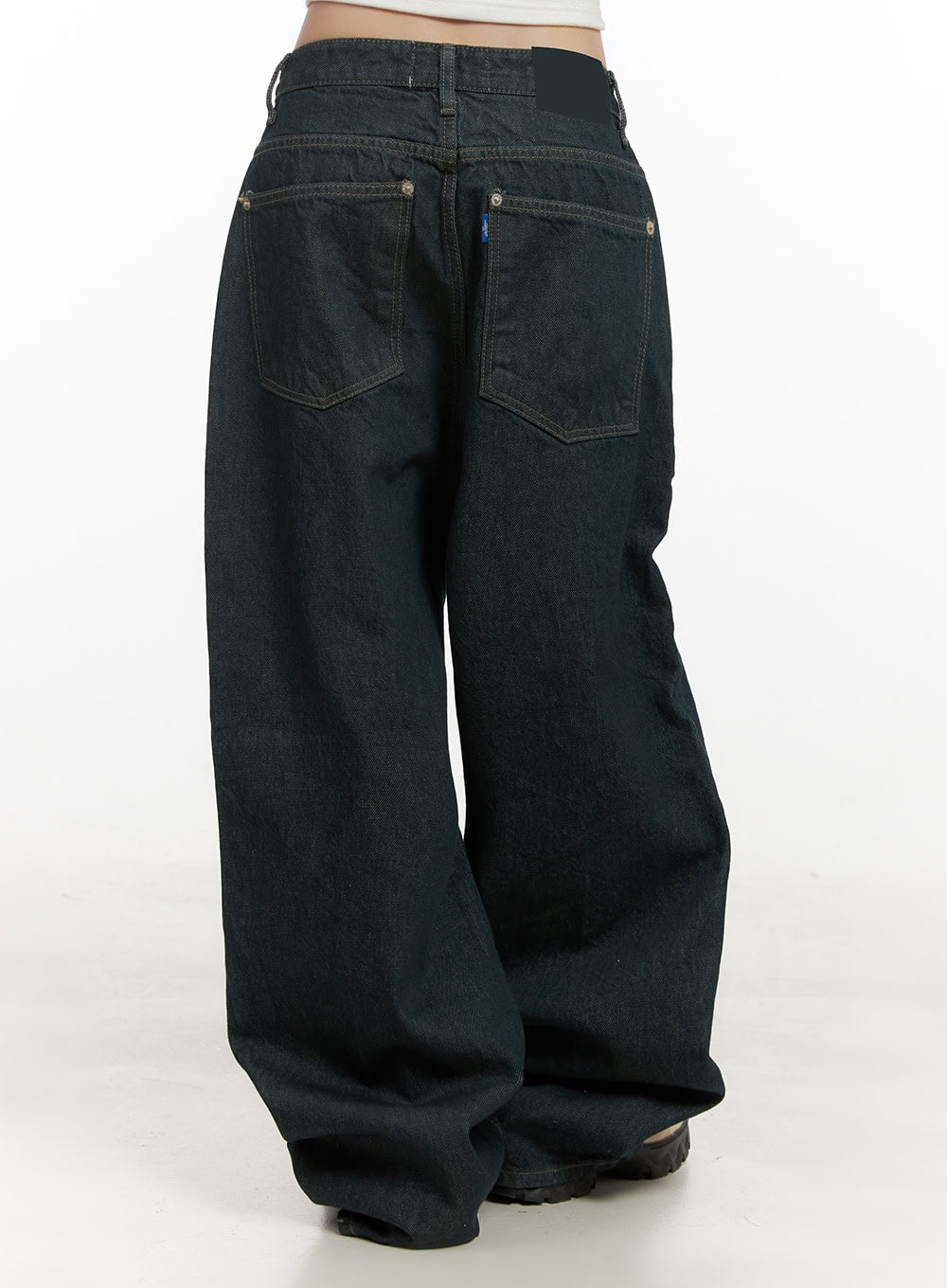 Emma Wide-Leg Jeans CD425