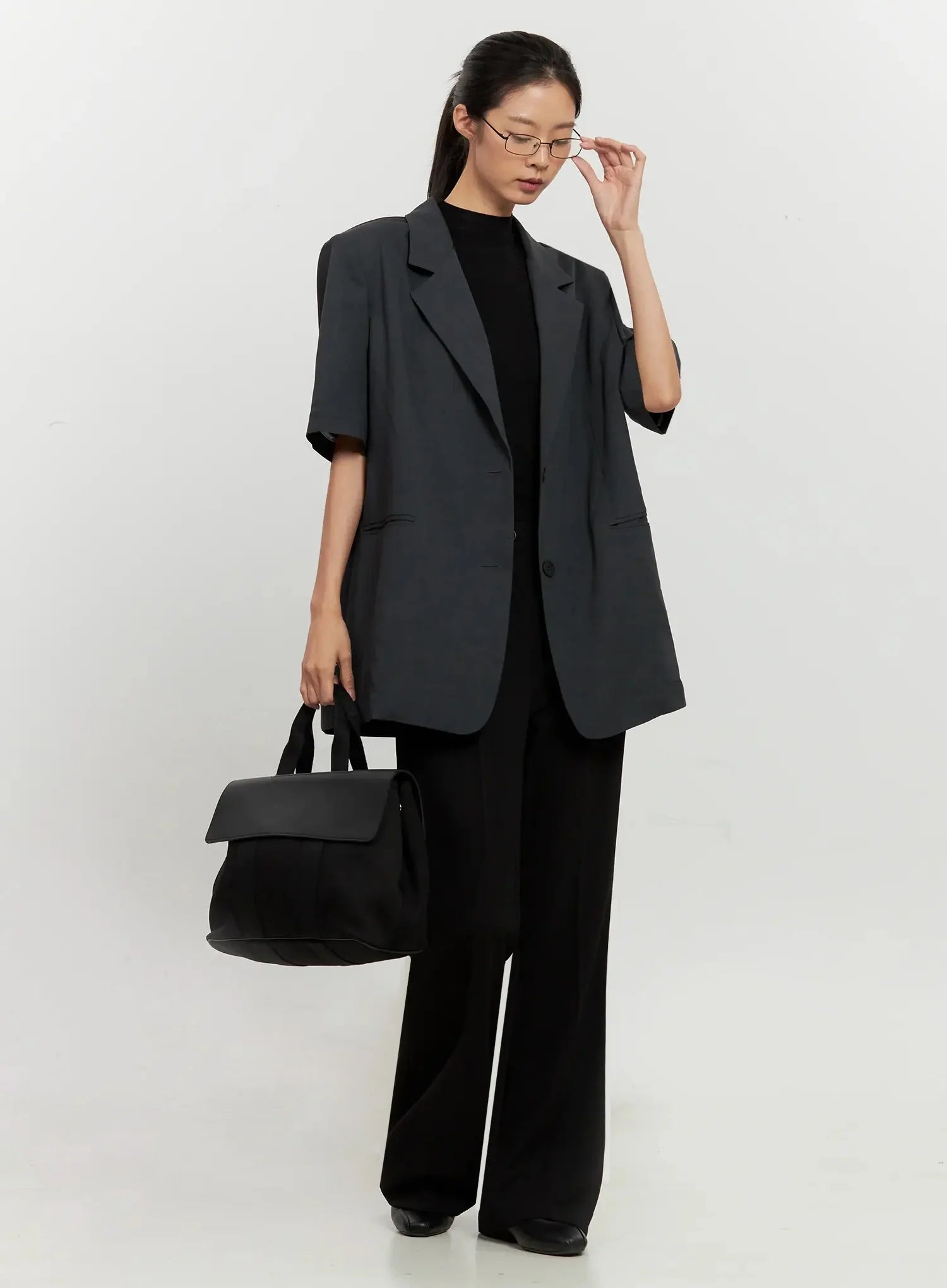 Classic Canvas Tote Bag IS516