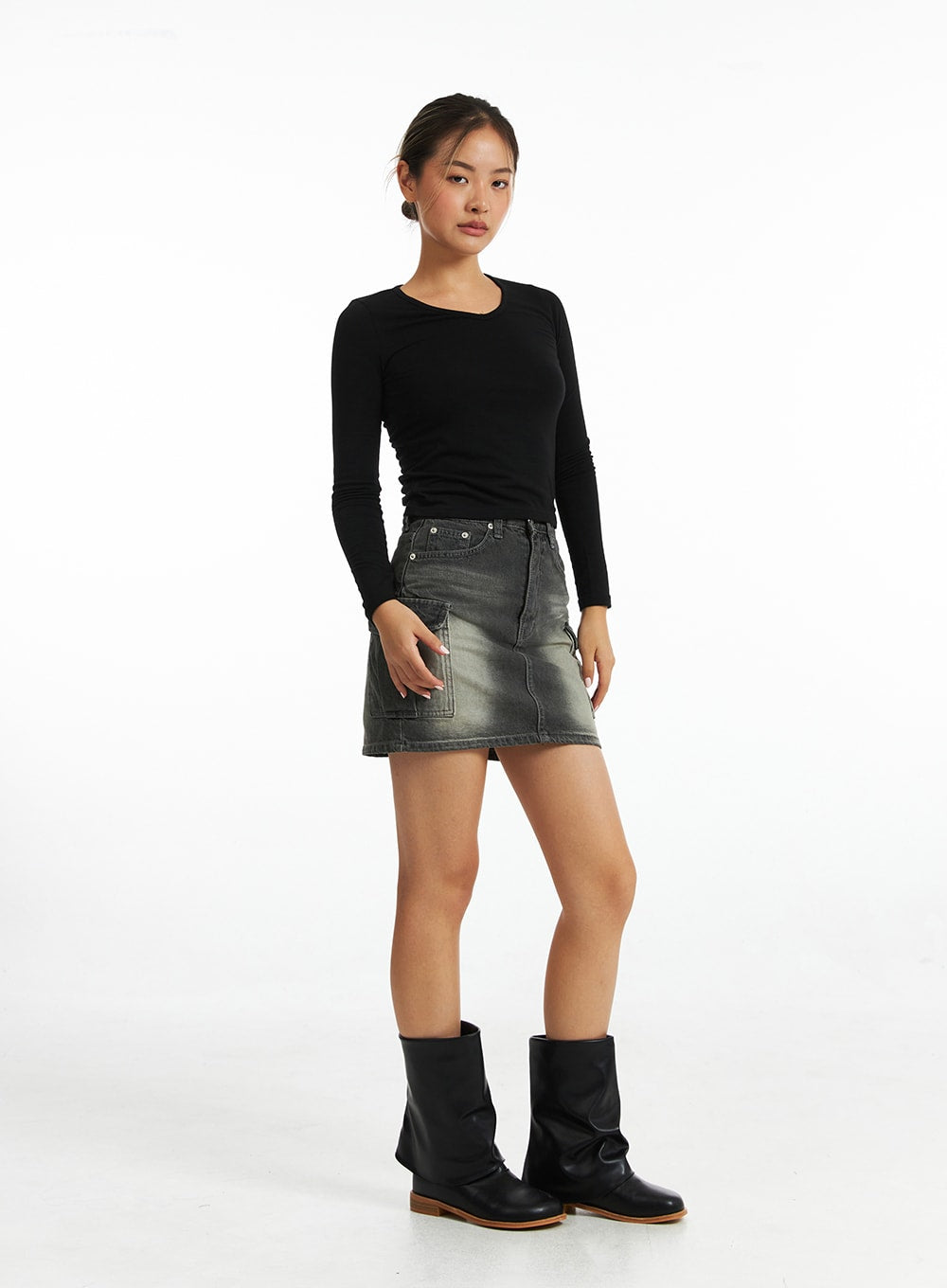 Metro Basic Slim-Fit T-Shirt CO318