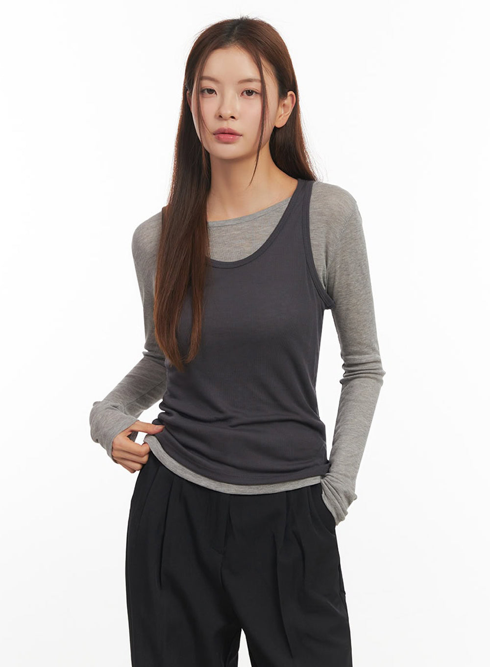 Essential Layering Tank Top IM524