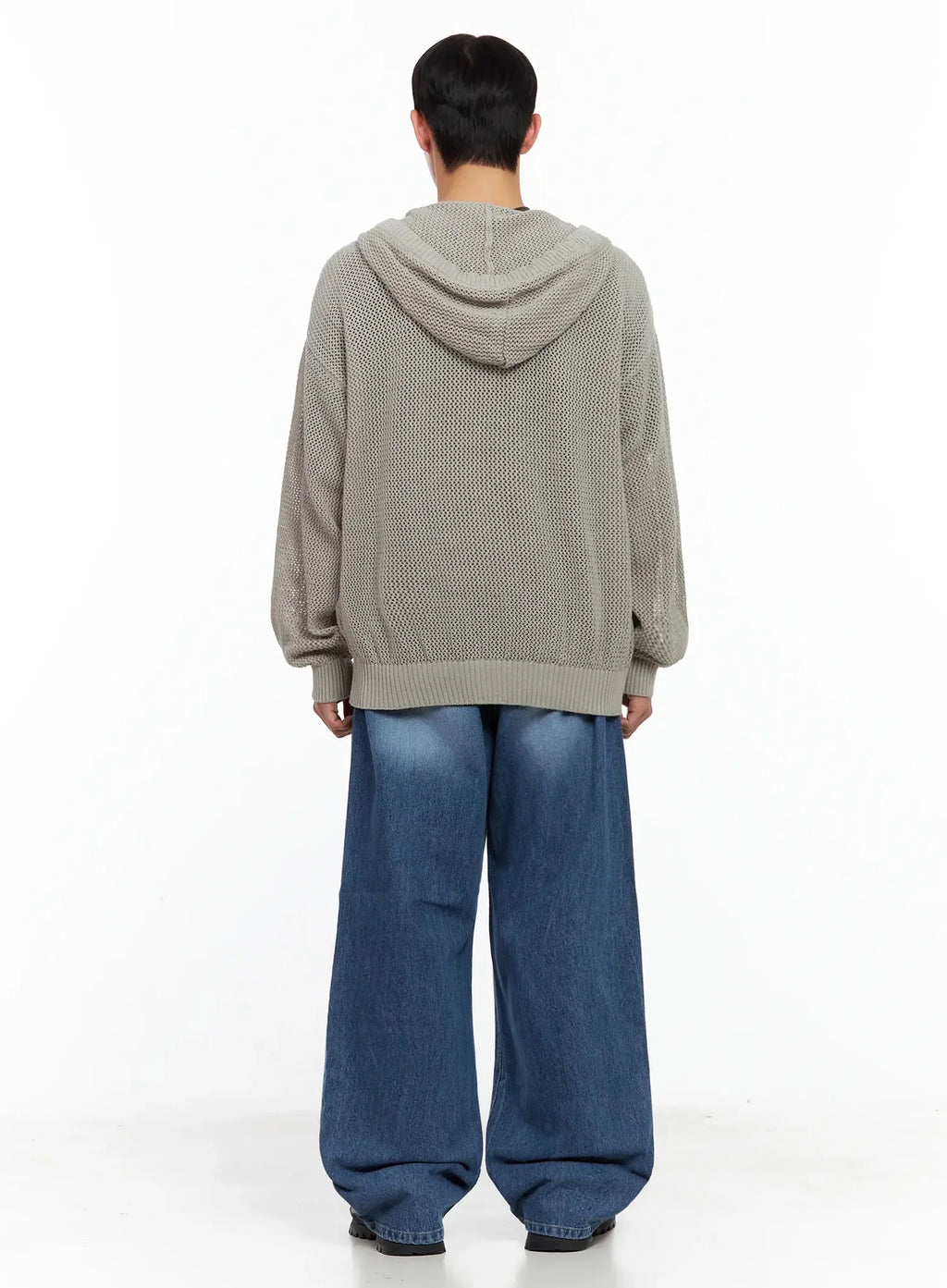 Men's Loose-Fit Jeans IL516