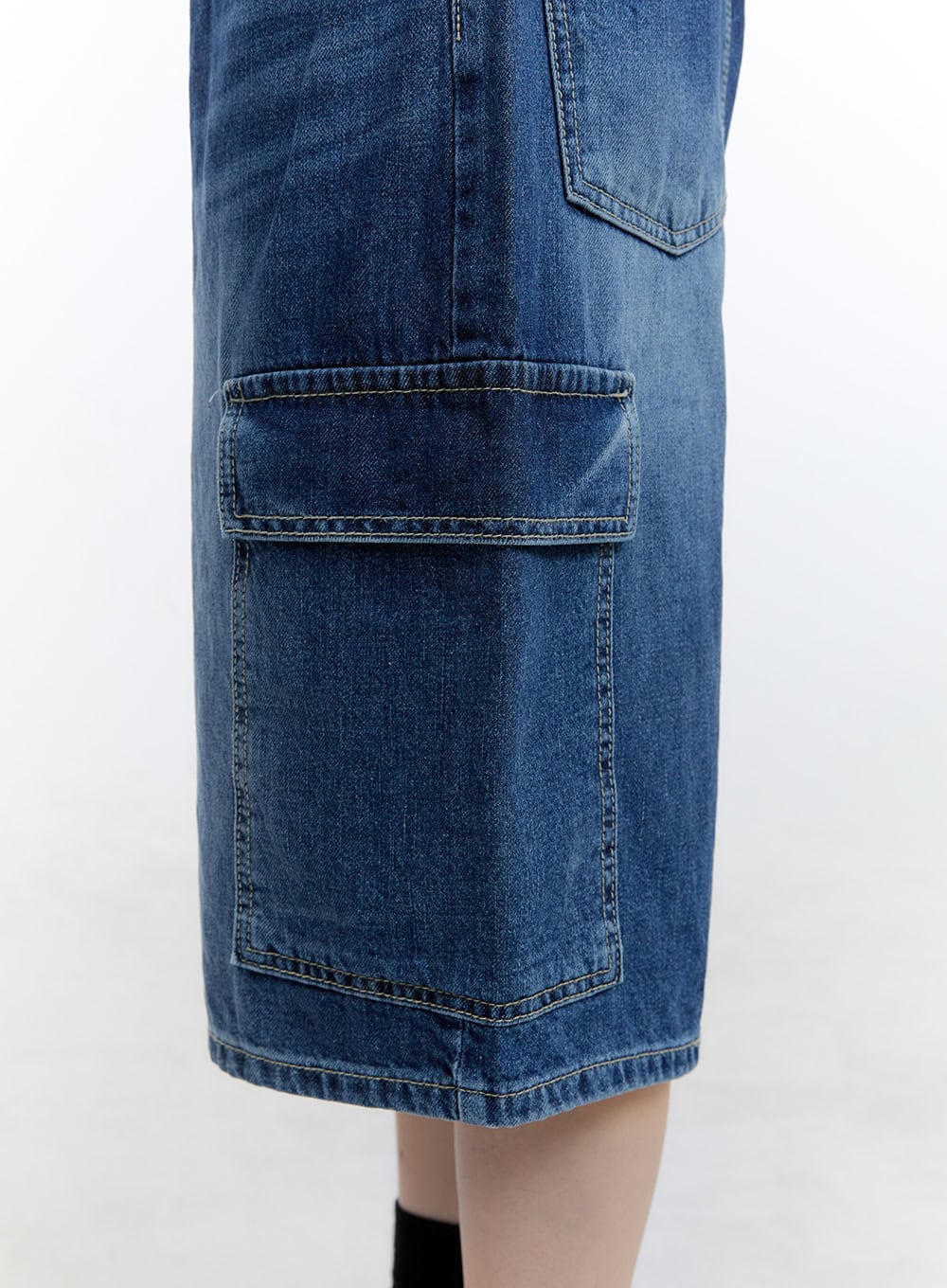 Zia Baggy Cargo Jorts CG413
