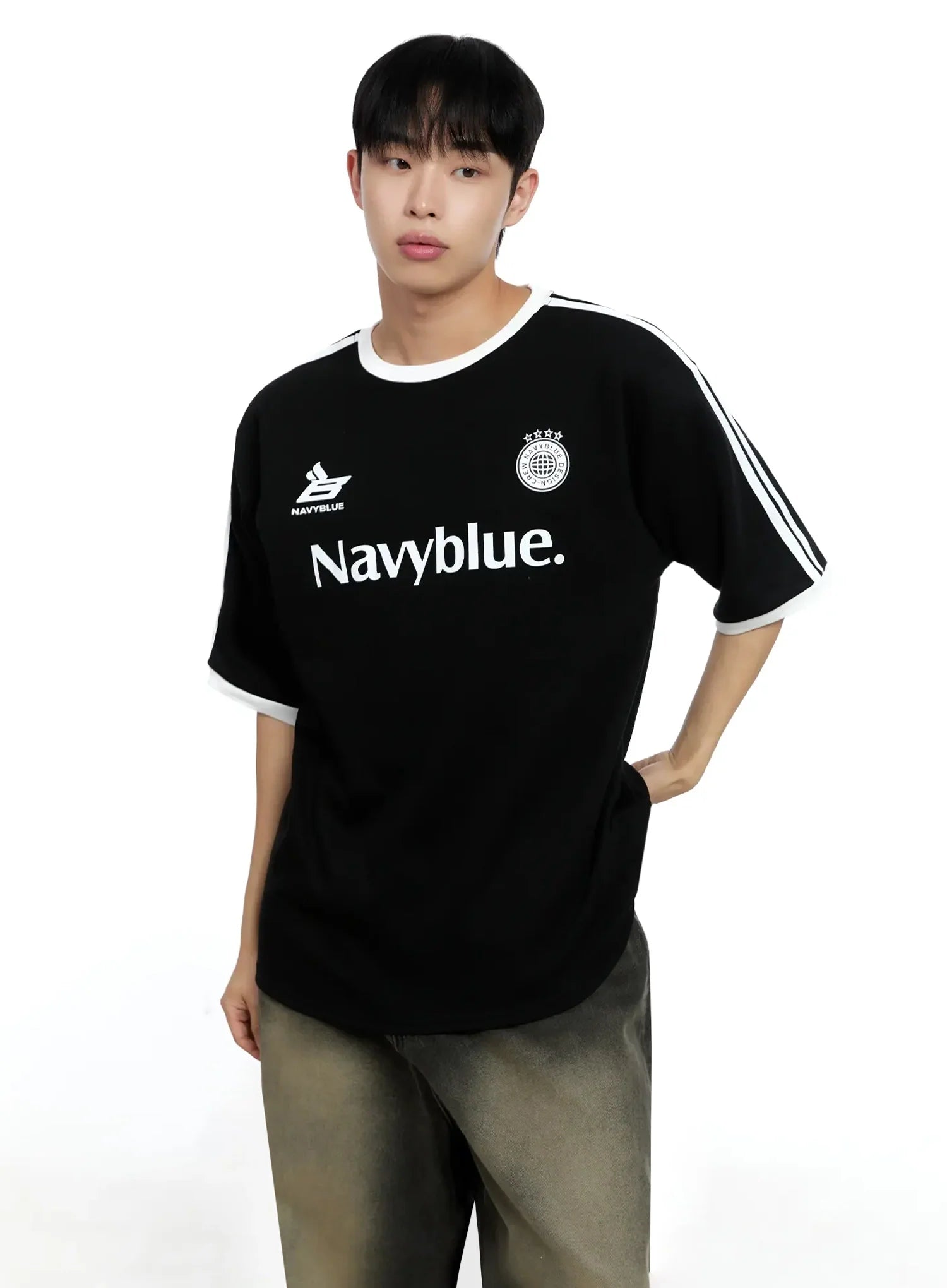 Men's Sporty T-shirt IG520