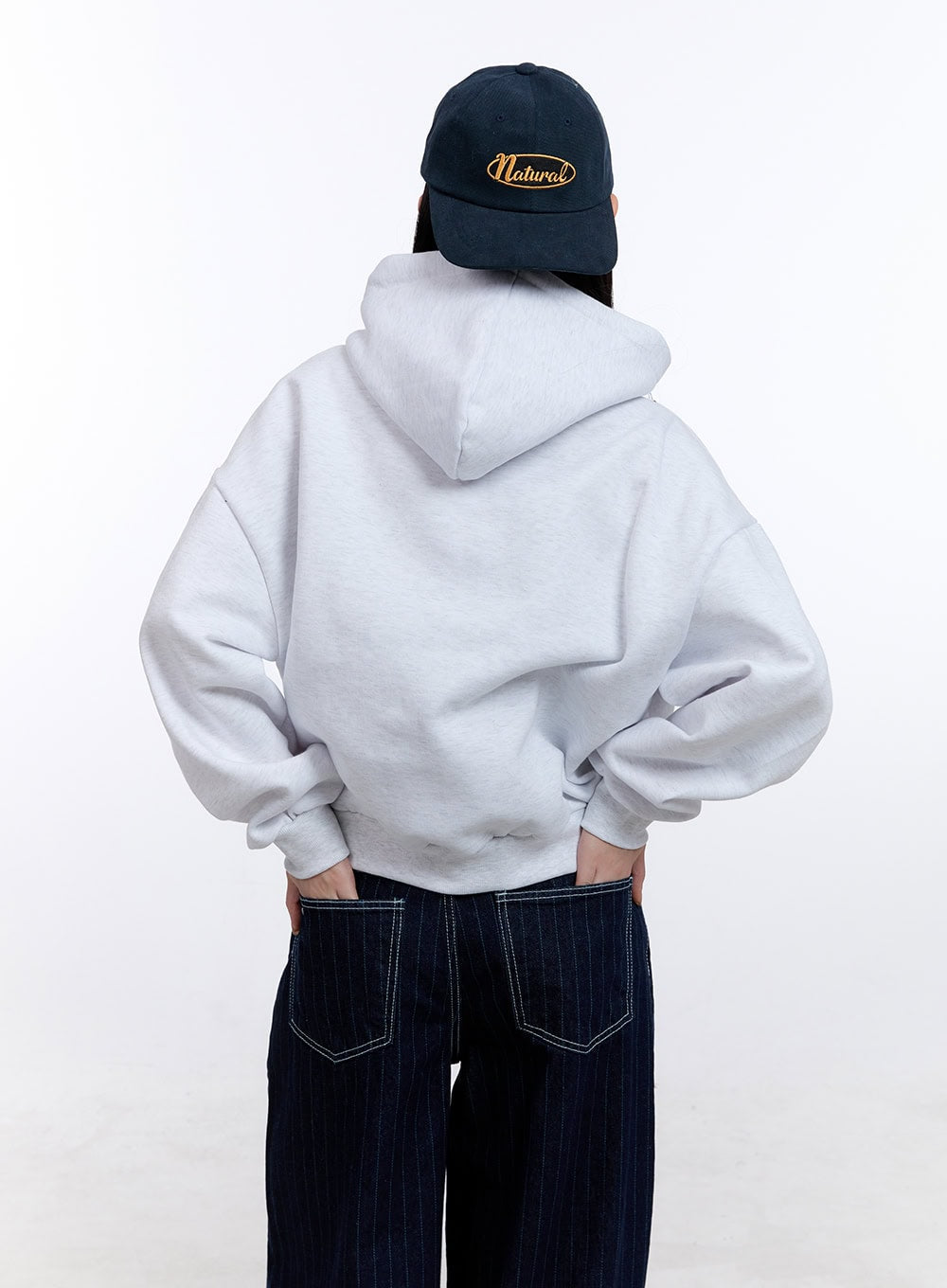 1986 Embroidered Hoodie CJ511