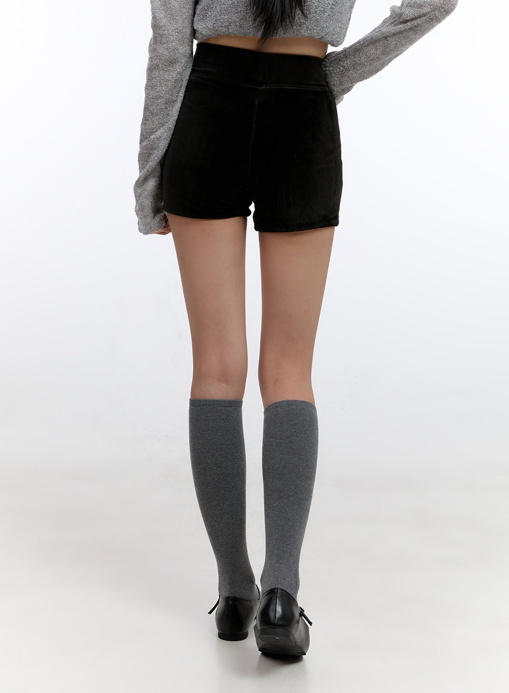 SlimFit Solid Shorts CO431