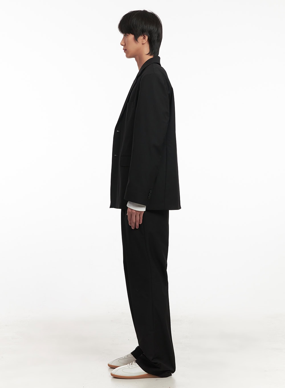 Men's Classic Blazer Jacket IA511