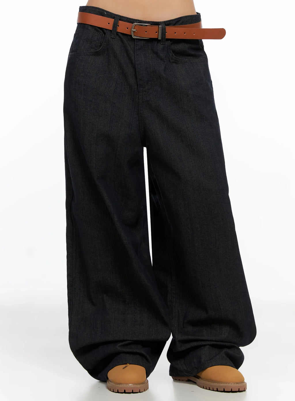 Heidi Wide-Leg Jeans IG527