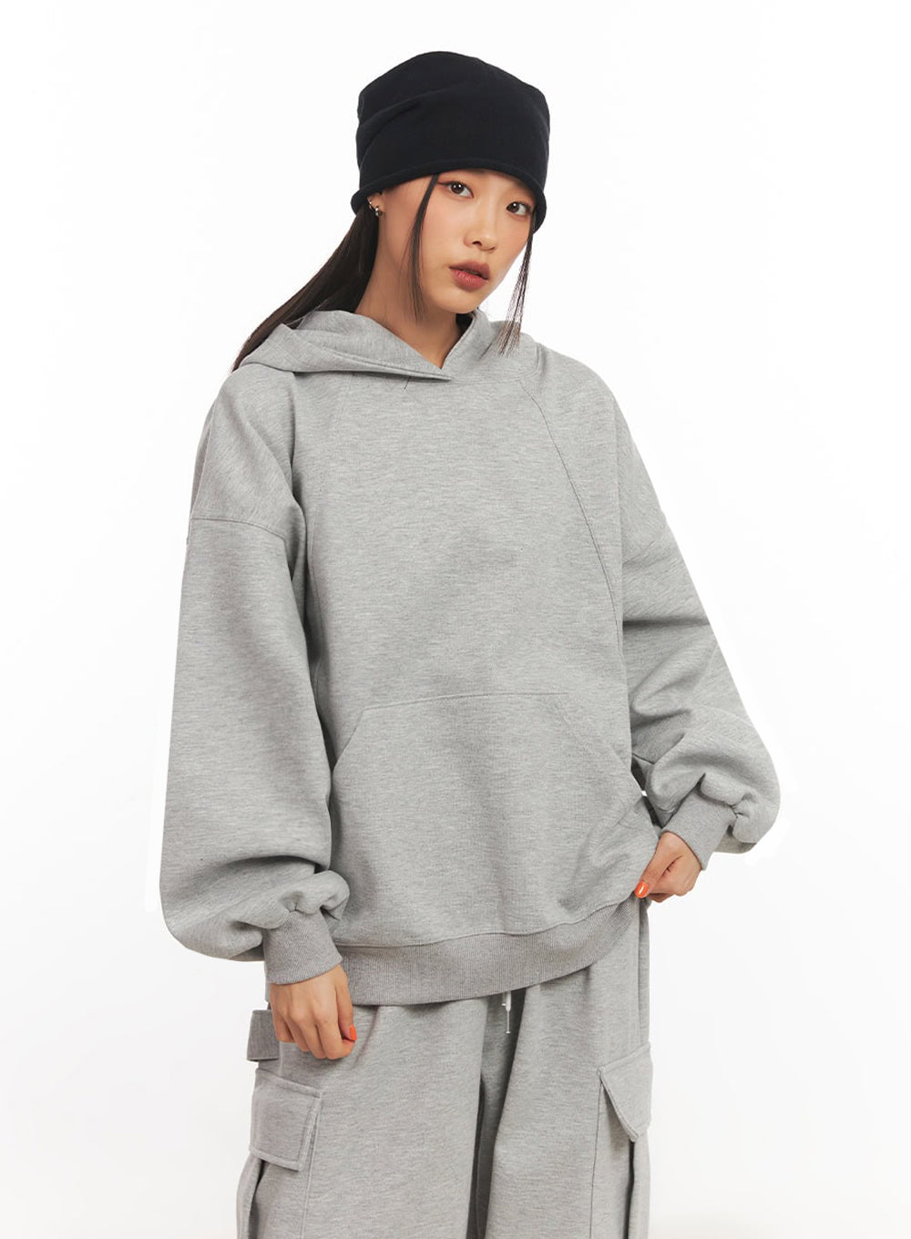 Comfy Oversized Hoodie IA504
