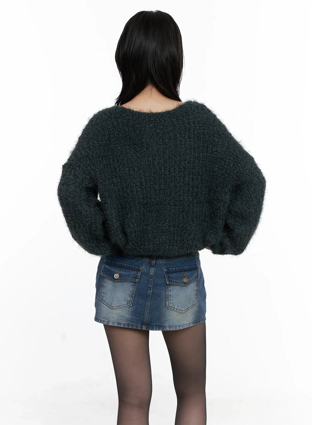 Cozy Knit Sweater CS510