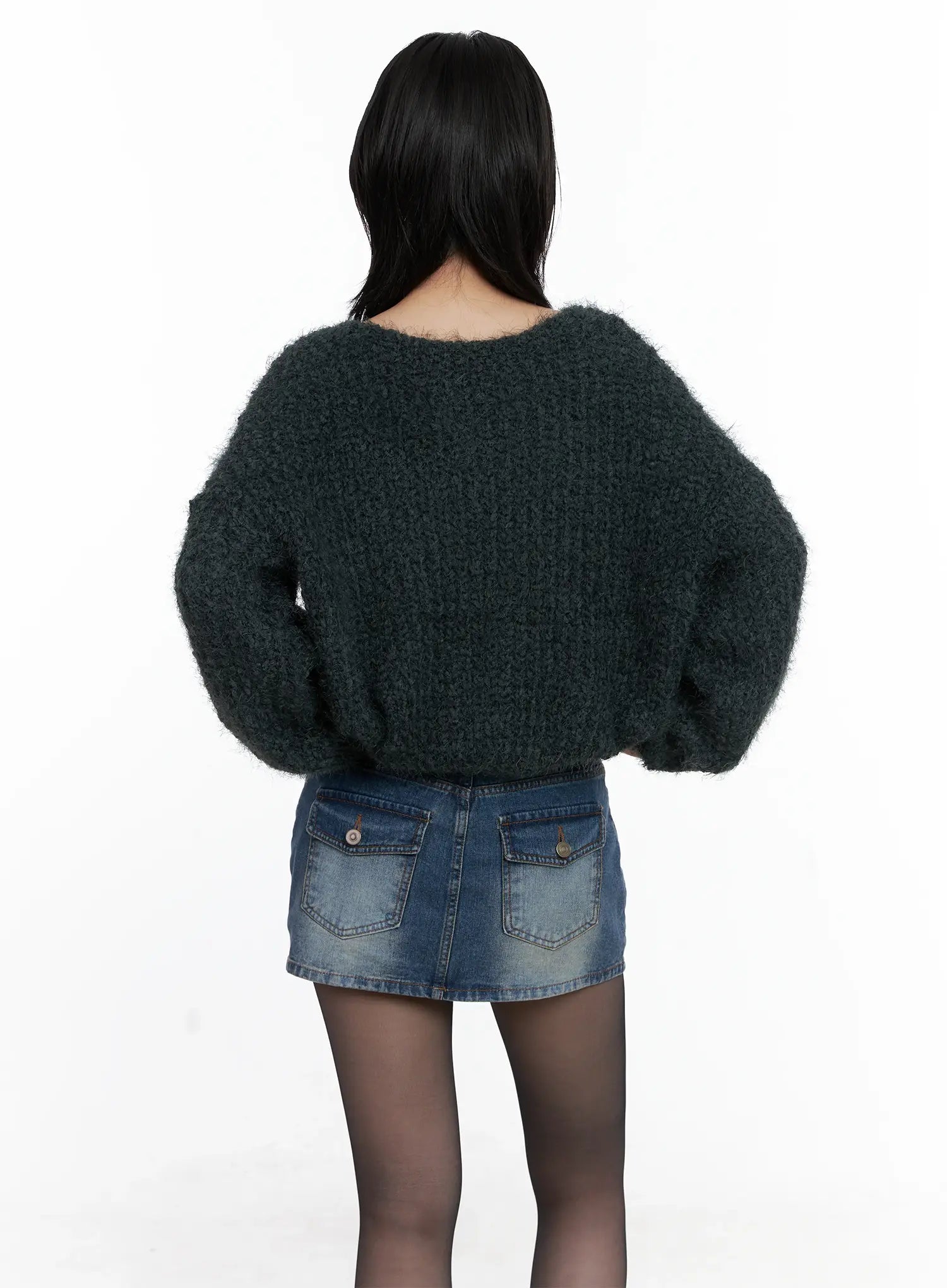 Cozy Knit Sweater CS510