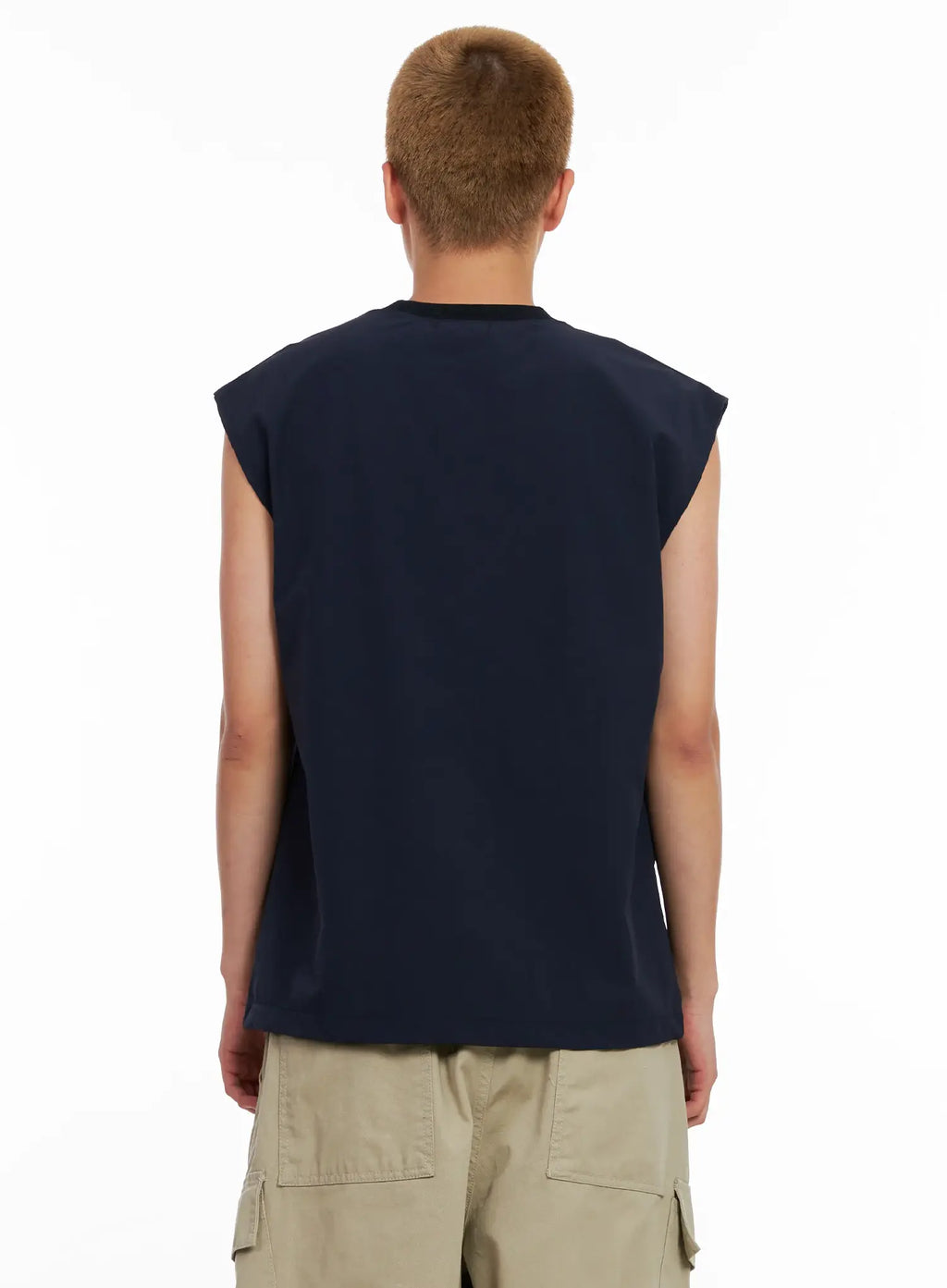 Men's Cooling Sleeveless Top IL521