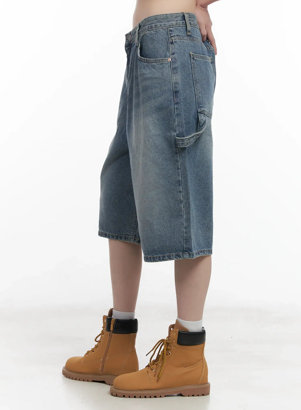 Carpenter Wide-Leg Jorts CU518