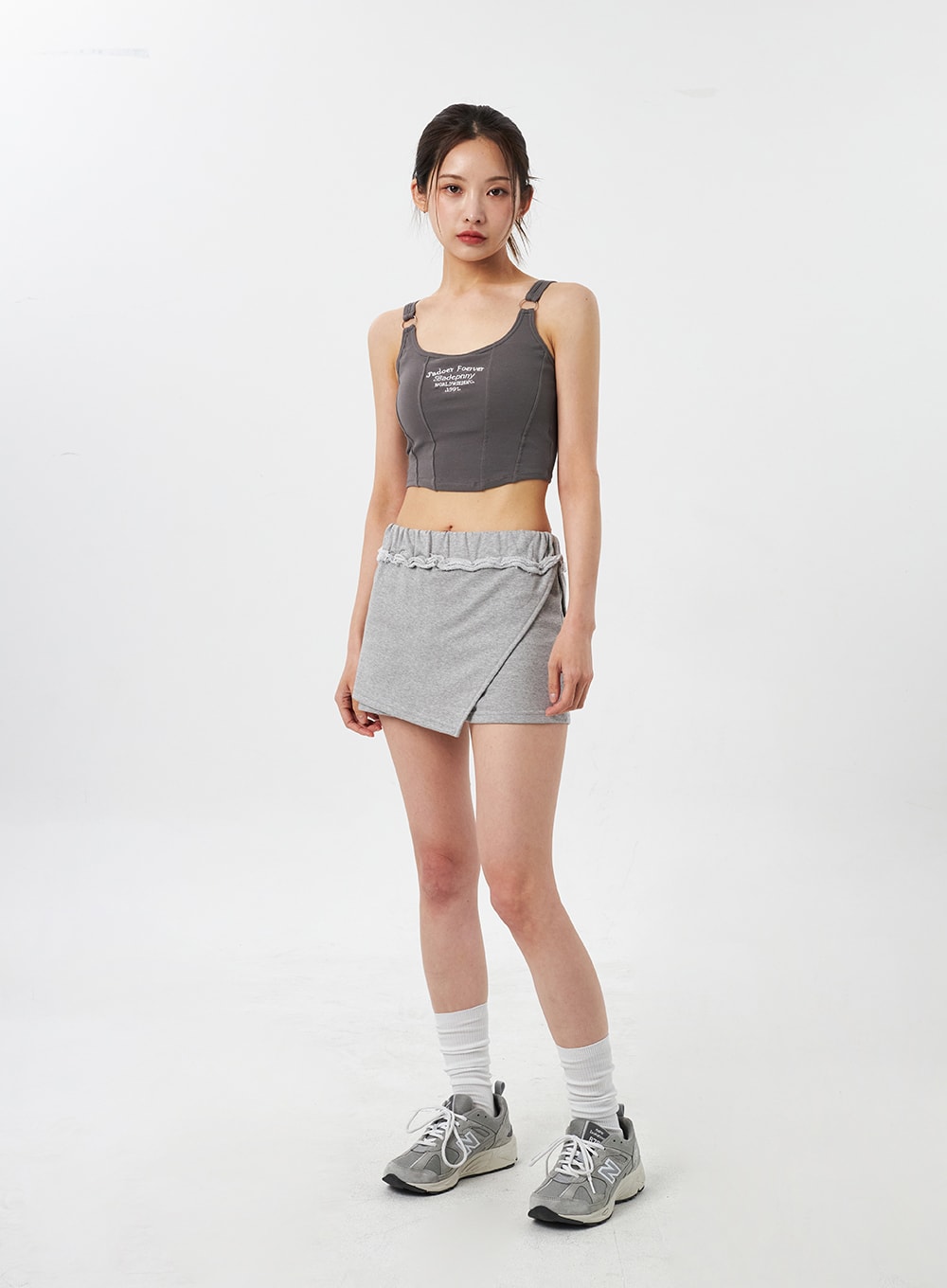 Mini Sweat Skort CY303