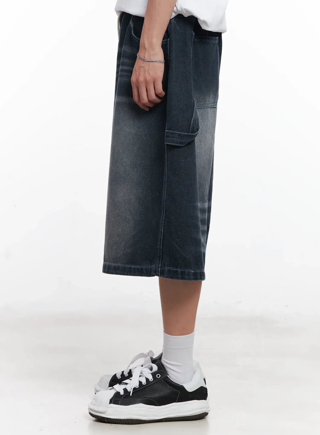 Men's Washed Jorts IL504