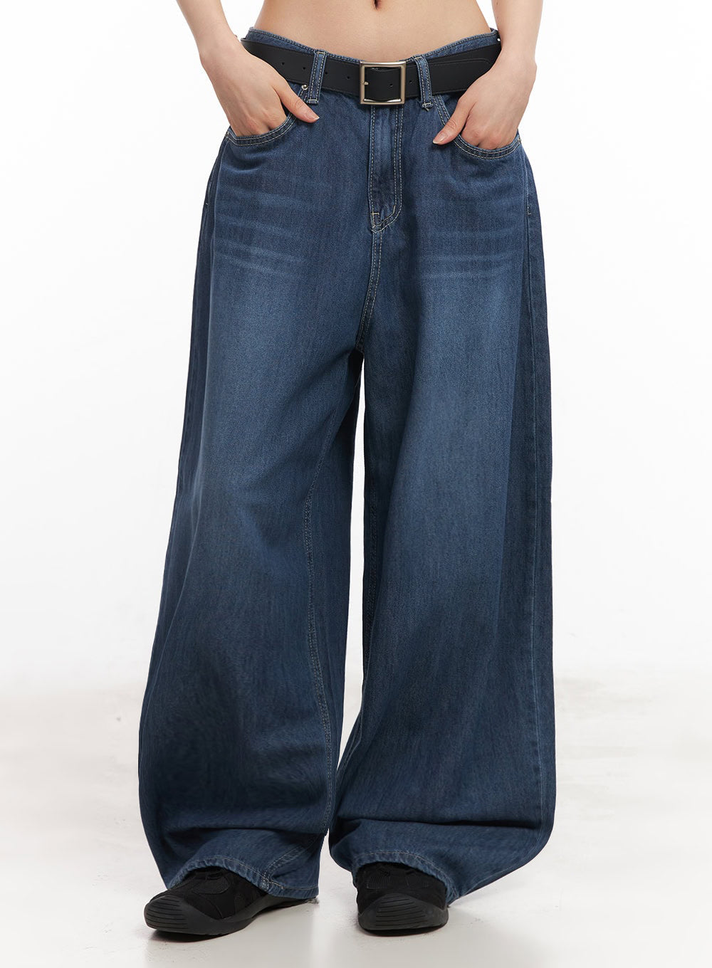 Martha Baggy Jeans IY529