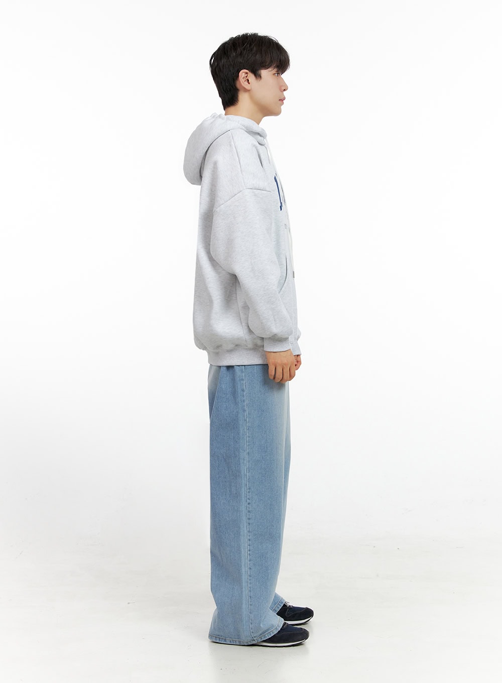 Men's Denim Dream Wide Fit Jeans IN422