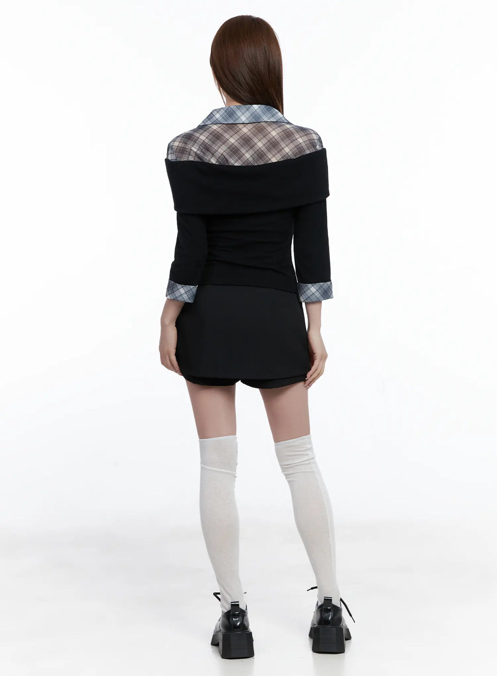 Modern Chic Mini Skort CG529