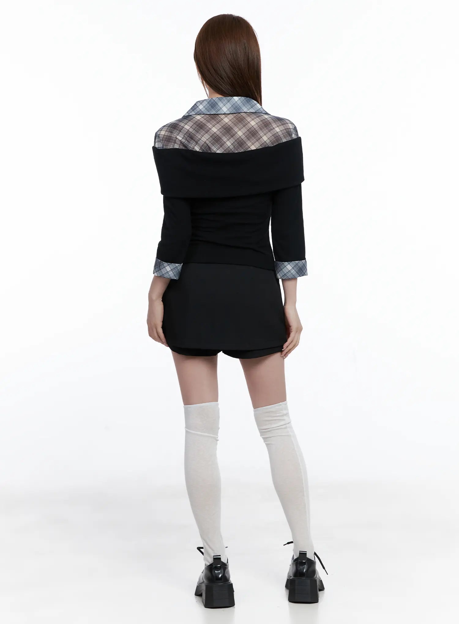Modern Chic Mini Skort CG529