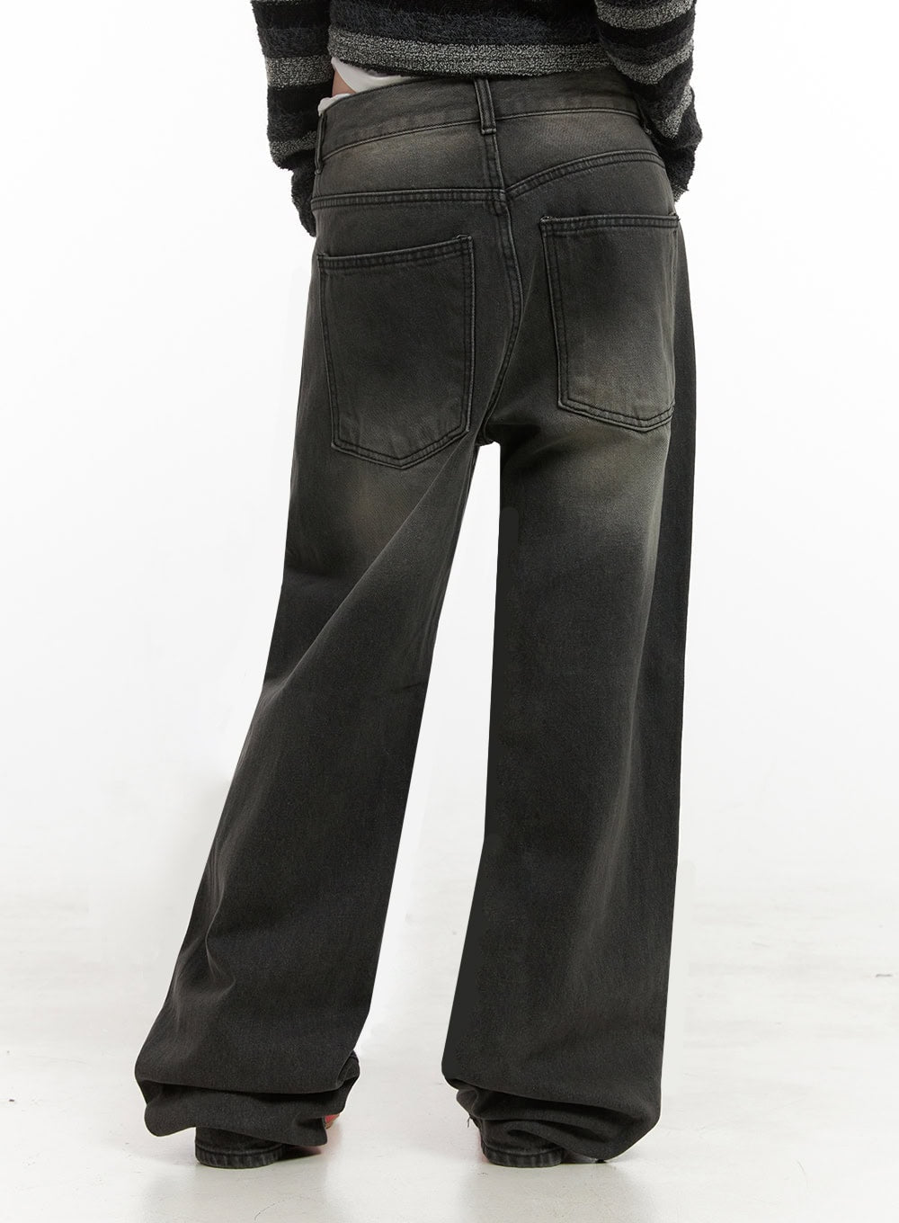 Matilda Wide-Fit Baggy Jeans ID402