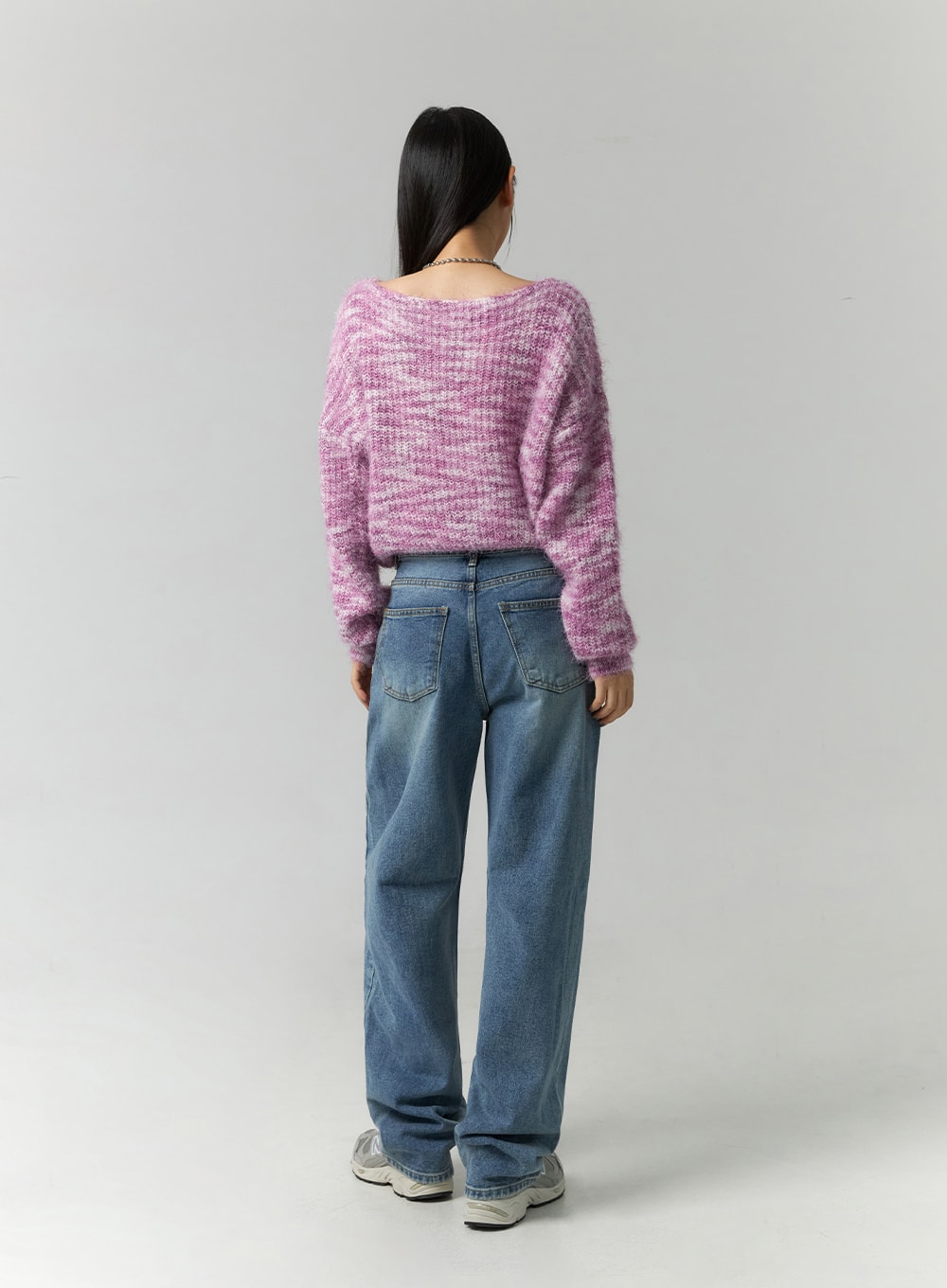 Straight Fit Jeans CN324