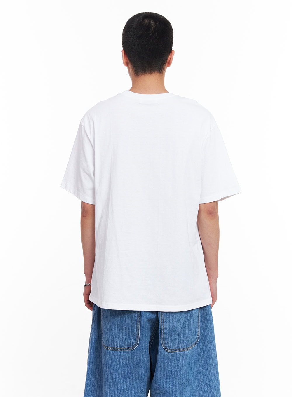 Men's Hope Graphic Tee IU512