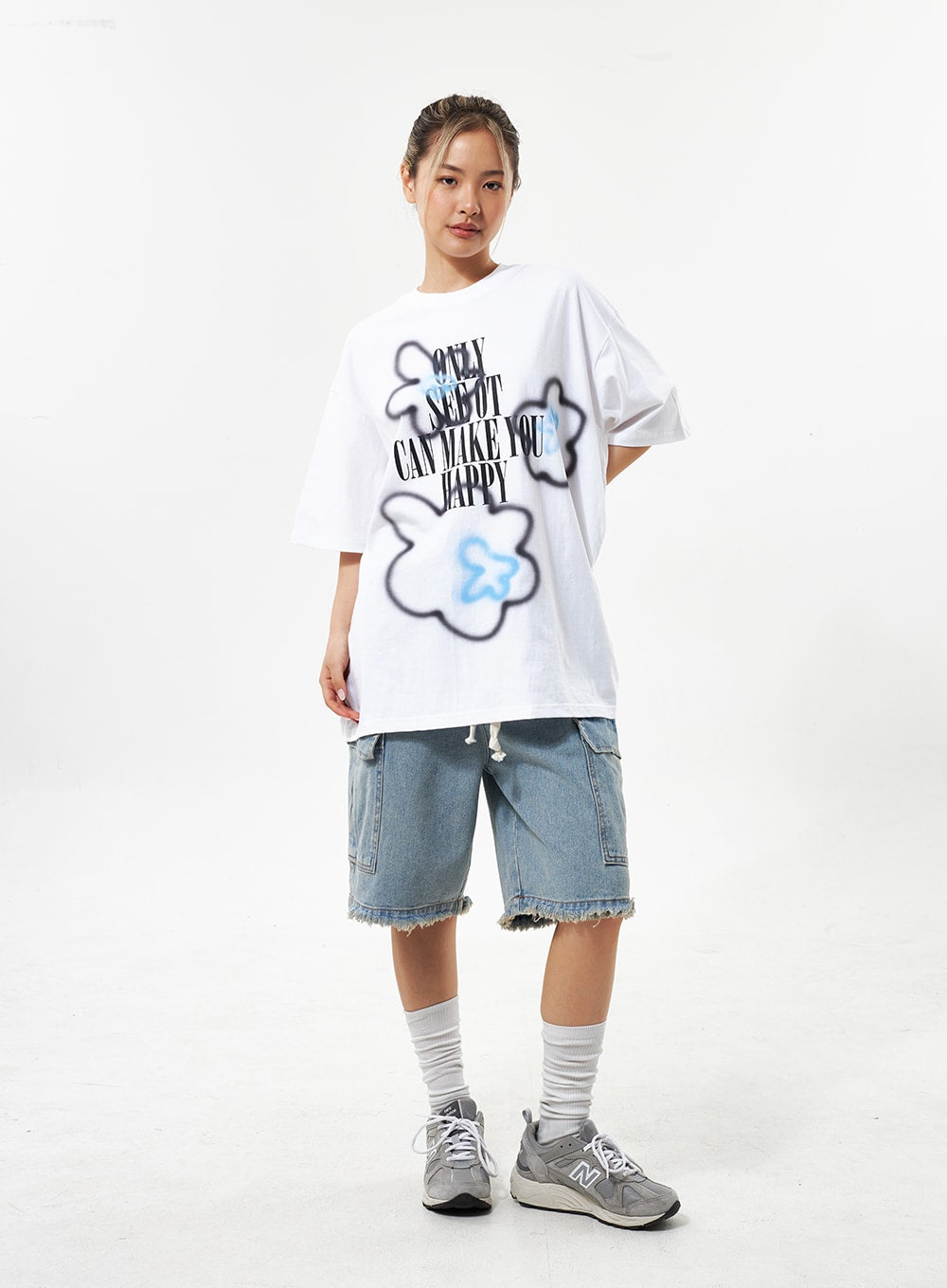 Graphic Tee Unisex CY330