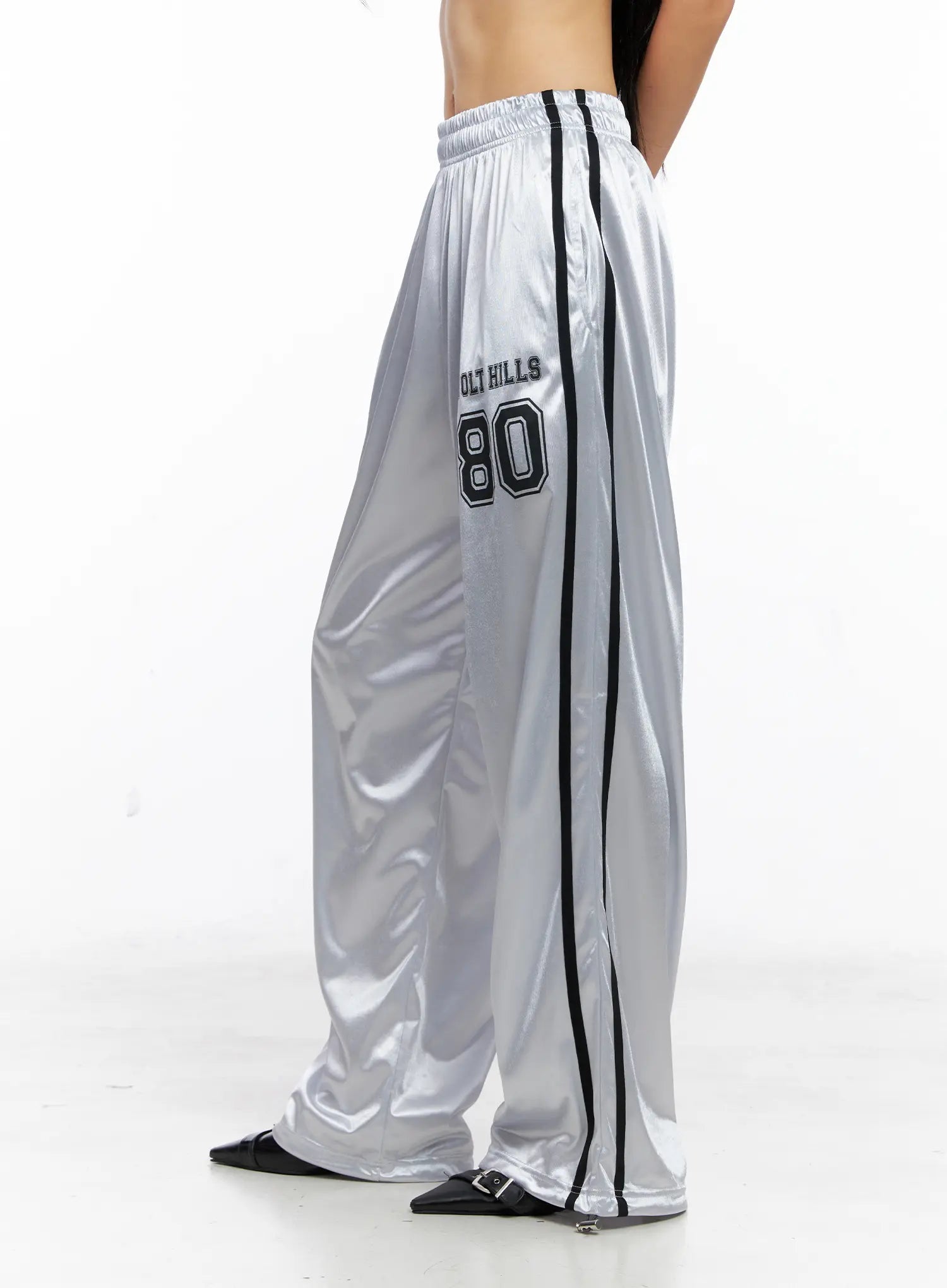 Reflective Track Lounge Pants CS511